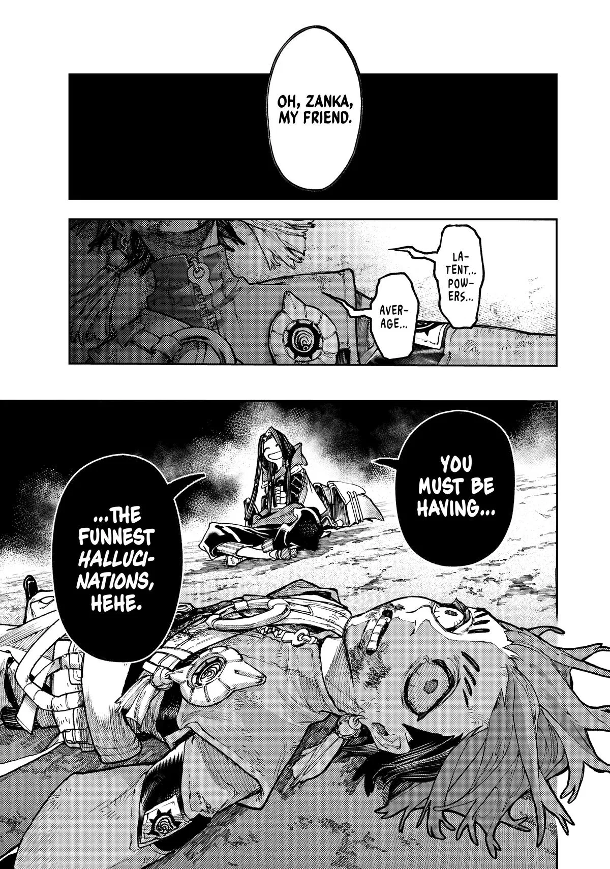 Read Gachiakuta - Chapter 59 - www.gachiakutas.net | Image 23