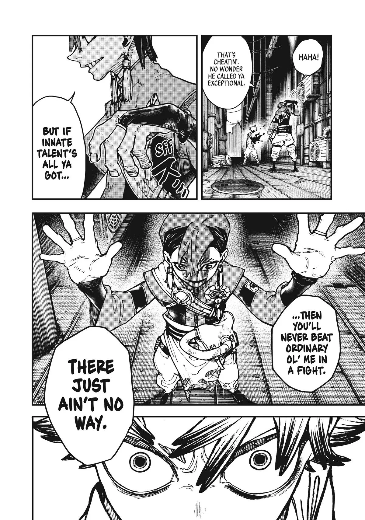 Read Gachiakuta - Chapter 6 - www.gachiakutas.net | Image 2