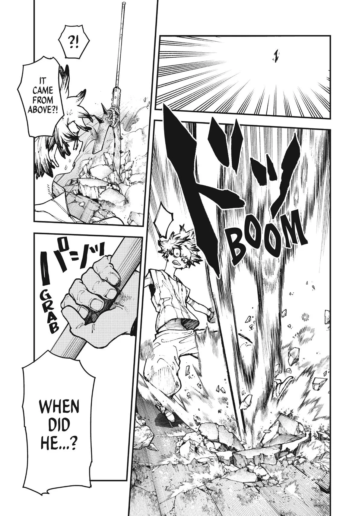 Read Gachiakuta - Chapter 6 - www.gachiakutas.net | Image 3