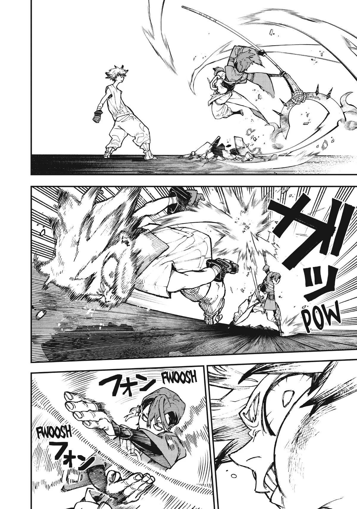 Read Gachiakuta - Chapter 6 - www.gachiakutas.net | Image 4