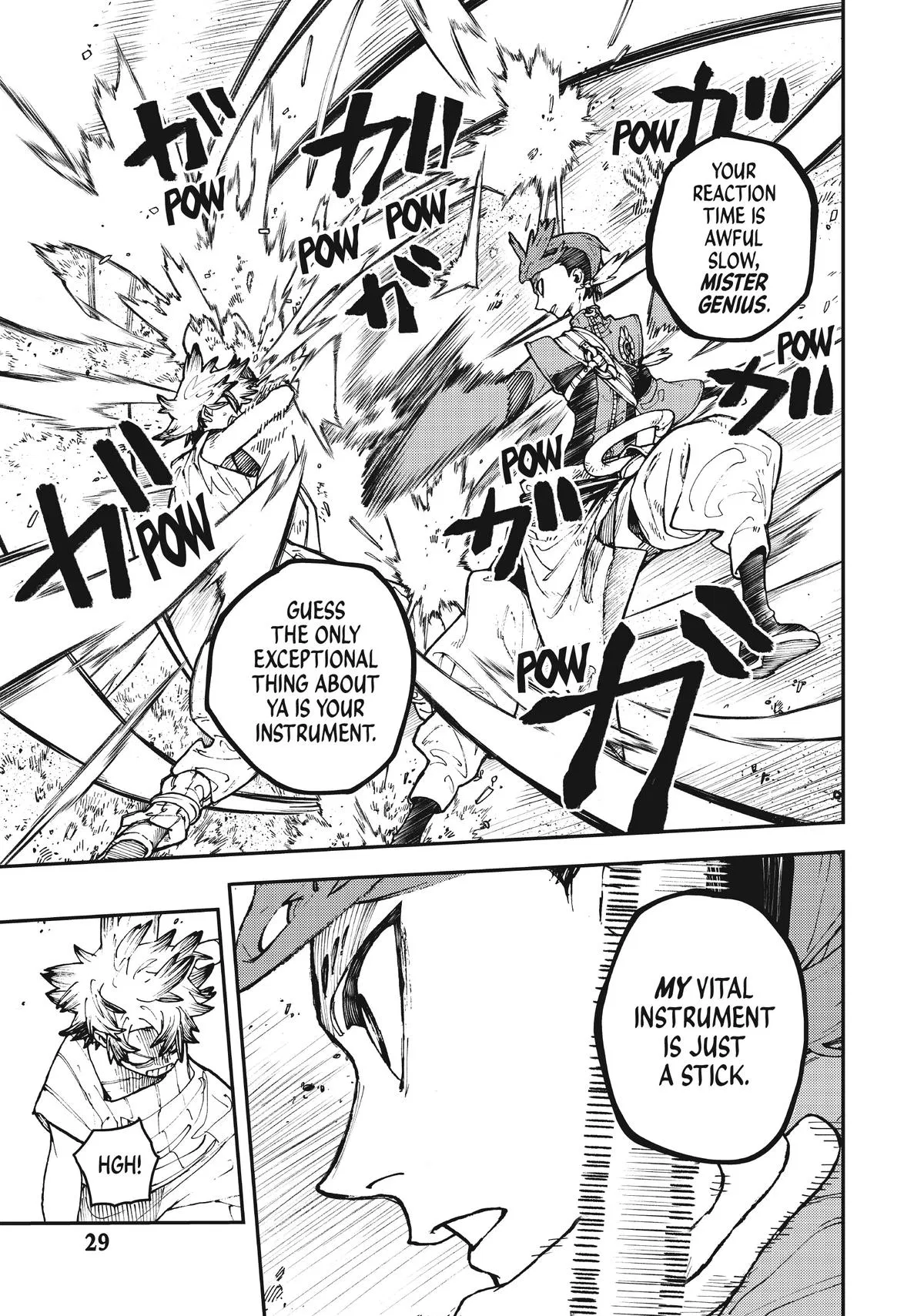 Read Gachiakuta - Chapter 6 - www.gachiakutas.net | Image 5
