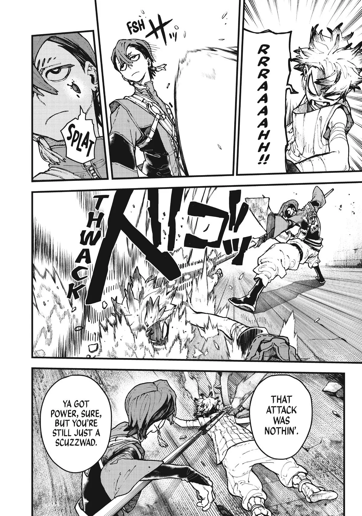 Read Gachiakuta - Chapter 6 - www.gachiakutas.net | Image 6