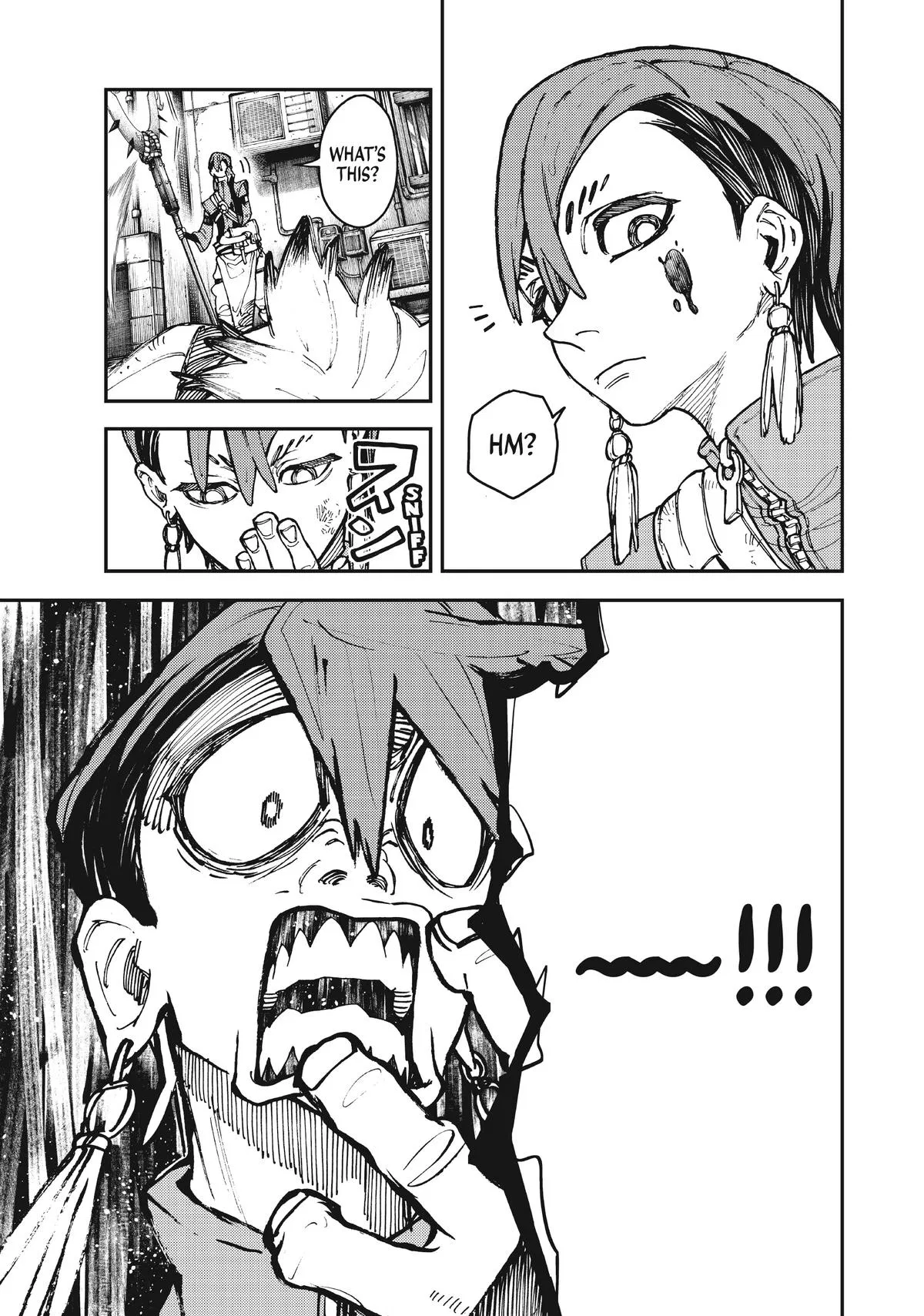 Read Gachiakuta - Chapter 6 - www.gachiakutas.net | Image 7