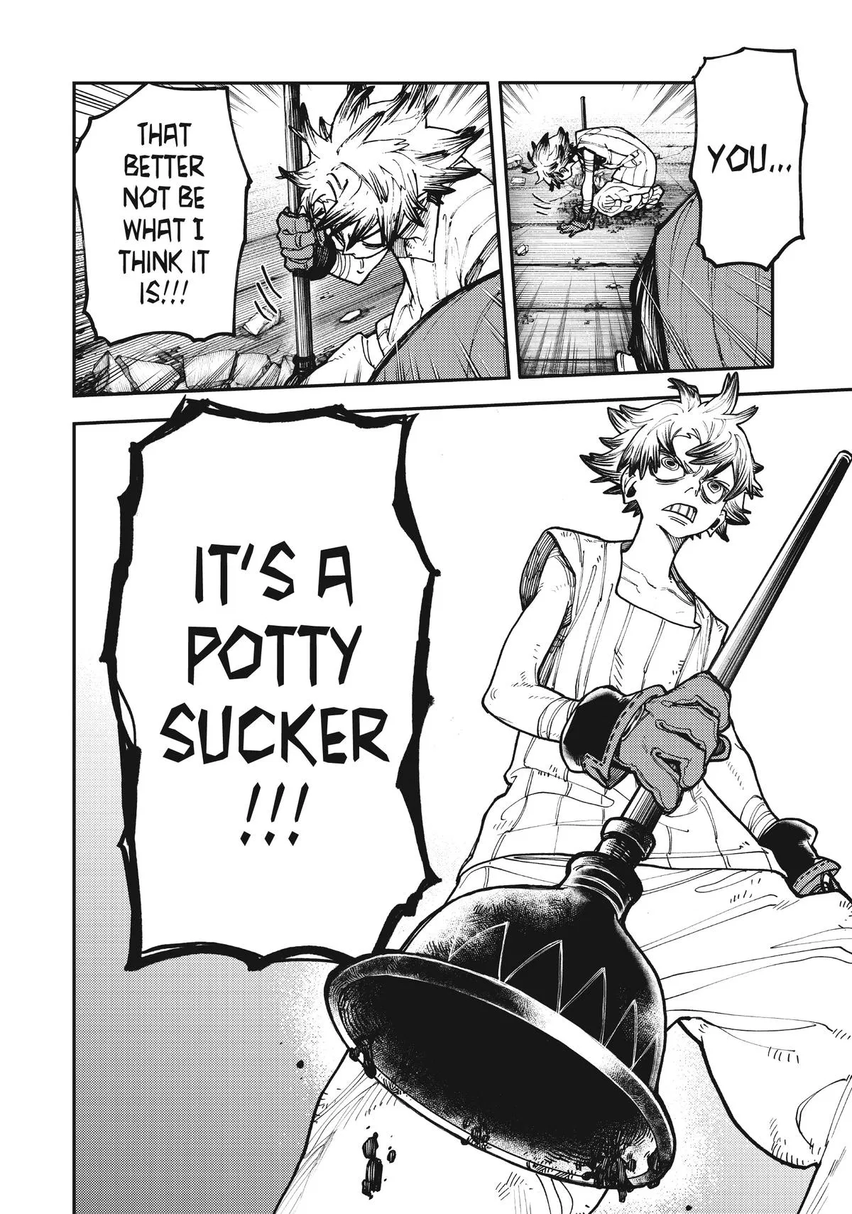 Read Gachiakuta - Chapter 6 - www.gachiakutas.net | Image 8