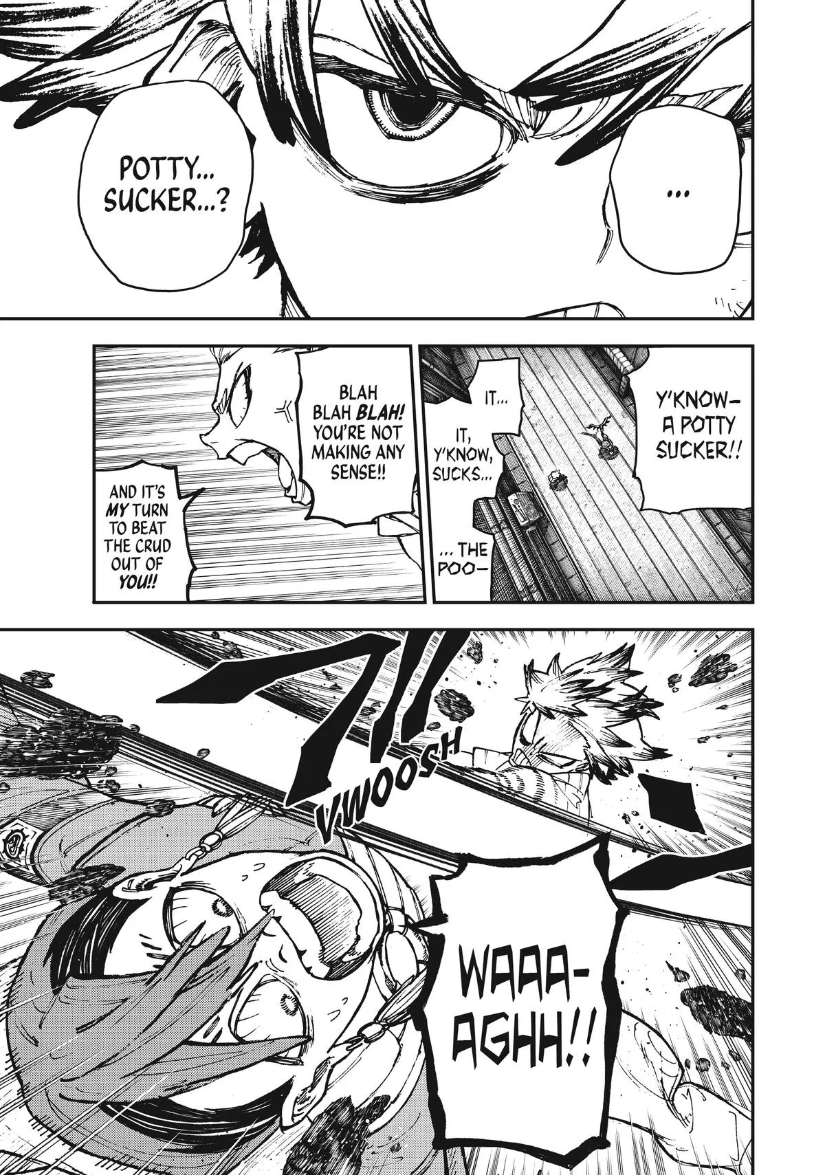 Read Gachiakuta - Chapter 6 - www.gachiakutas.net | Image 9