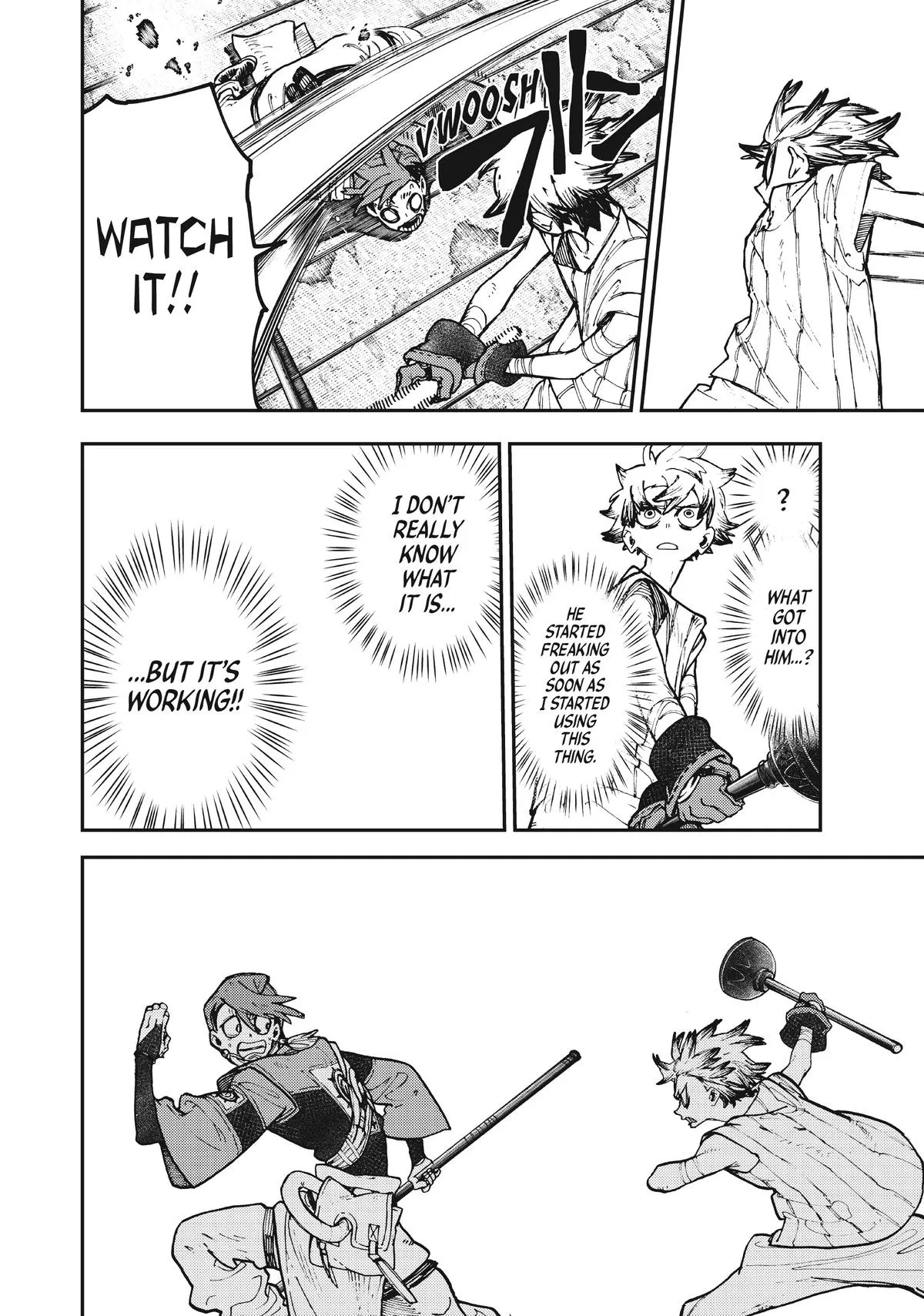 Read Gachiakuta - Chapter 6 - www.gachiakutas.net | Image 10