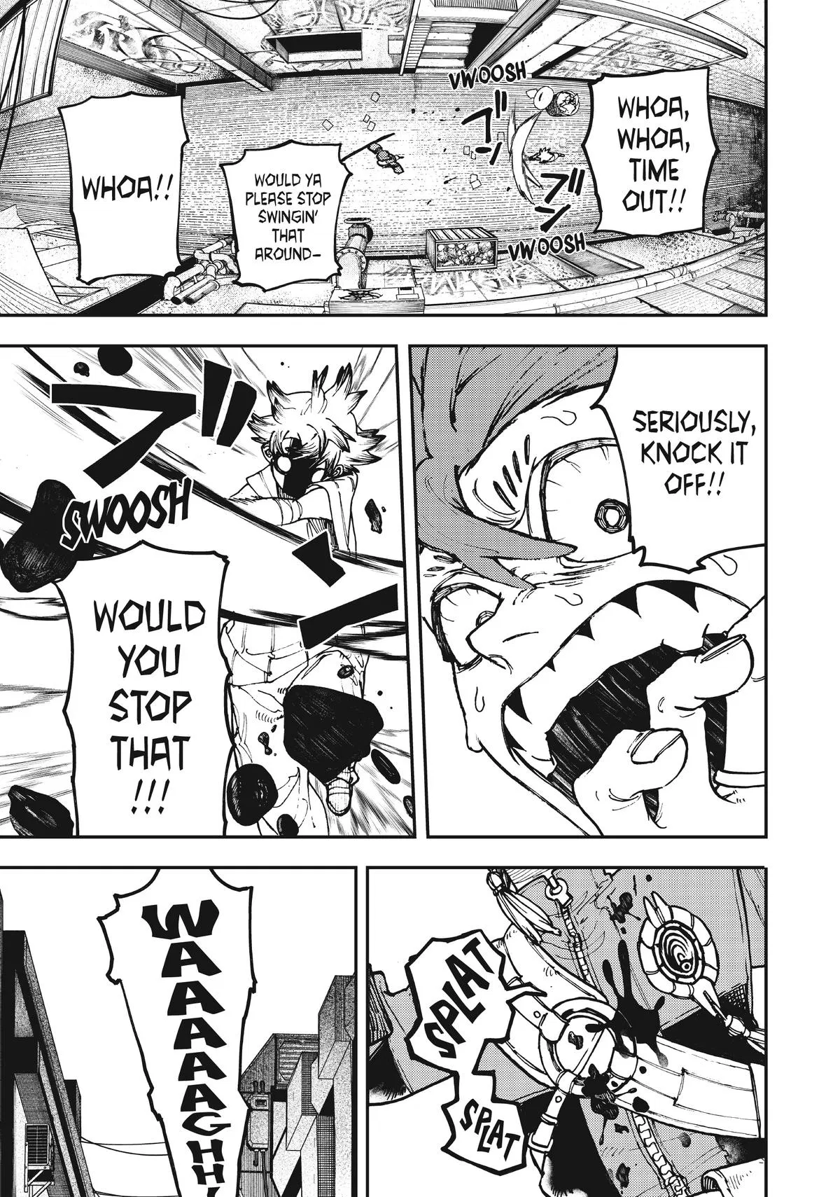 Read Gachiakuta - Chapter 6 - www.gachiakutas.net | Image 11
