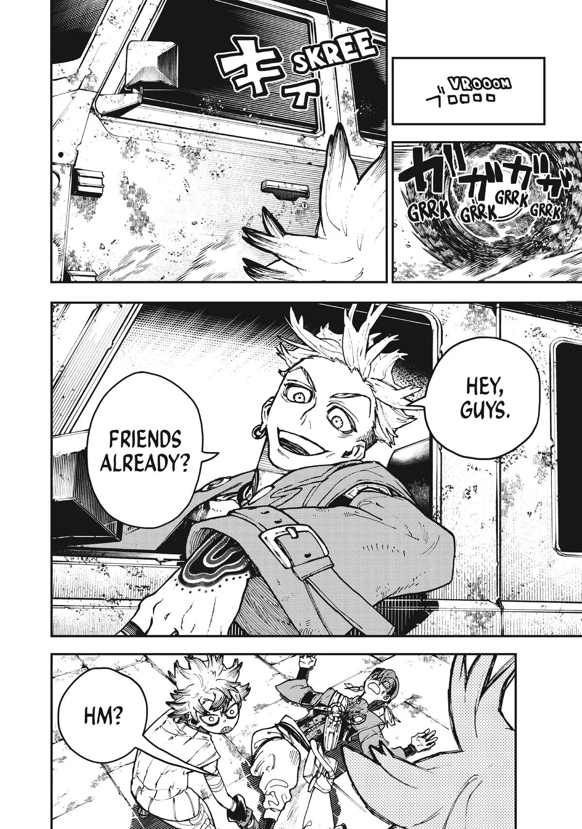Read Gachiakuta - Chapter 6 - www.gachiakutas.net | Image 12