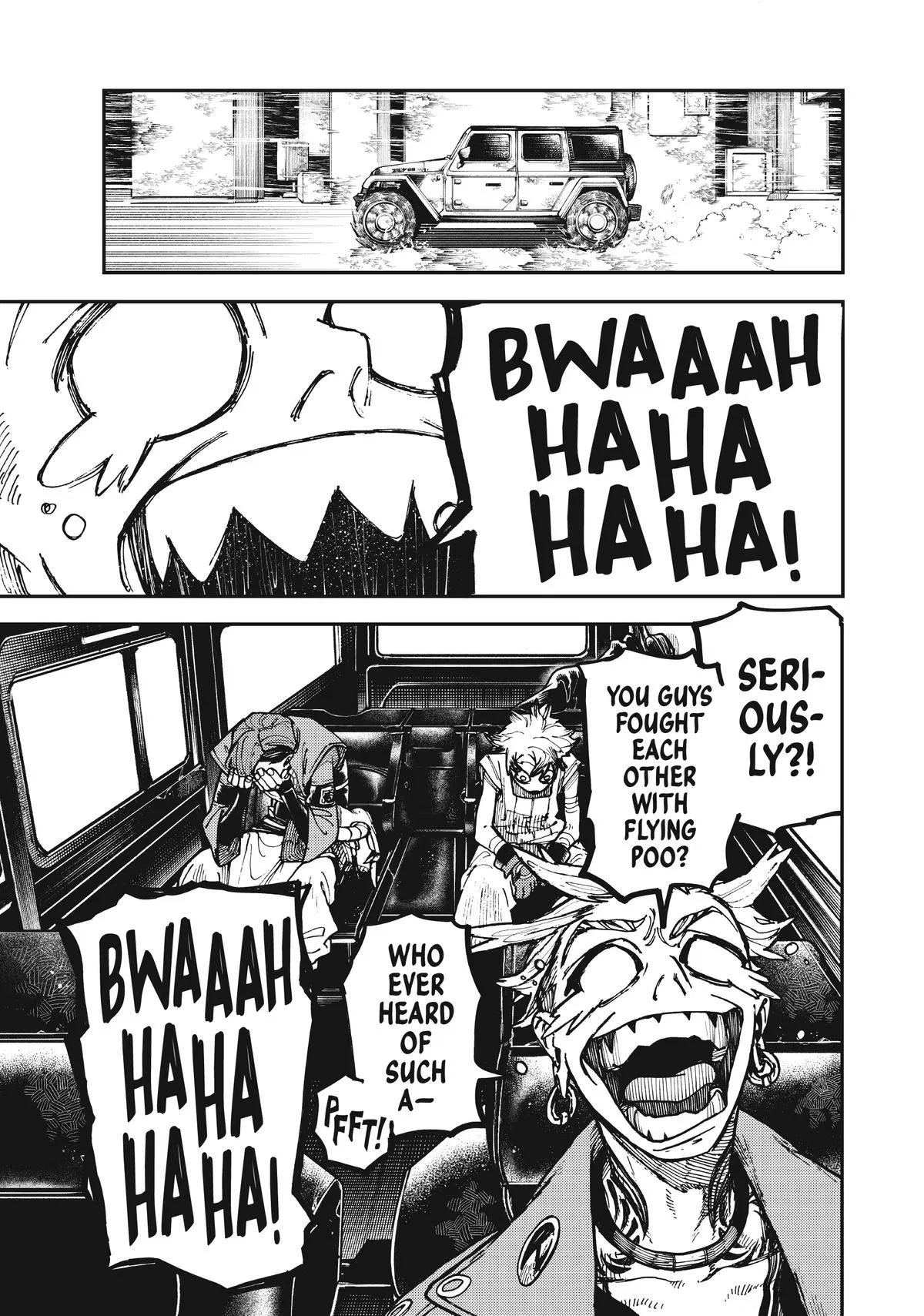 Read Gachiakuta - Chapter 6 - www.gachiakutas.net | Image 13