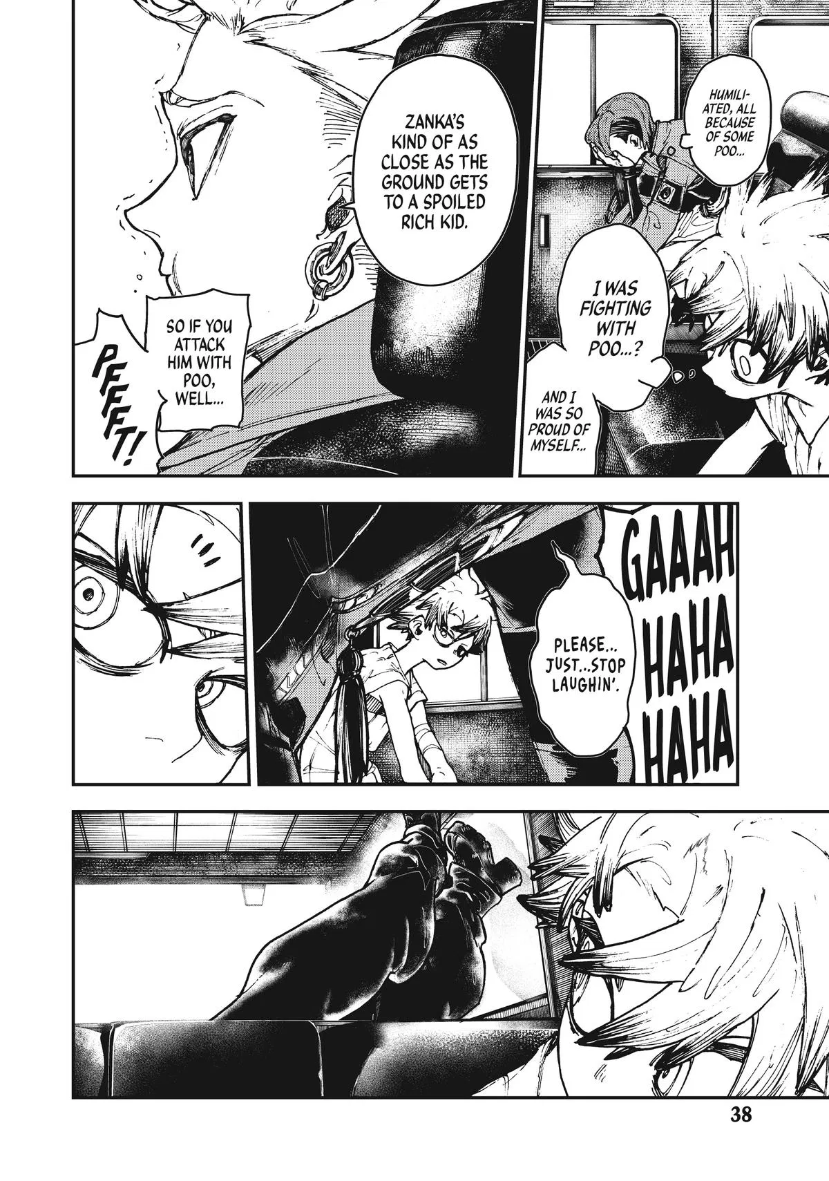 Read Gachiakuta - Chapter 6 - www.gachiakutas.net | Image 14