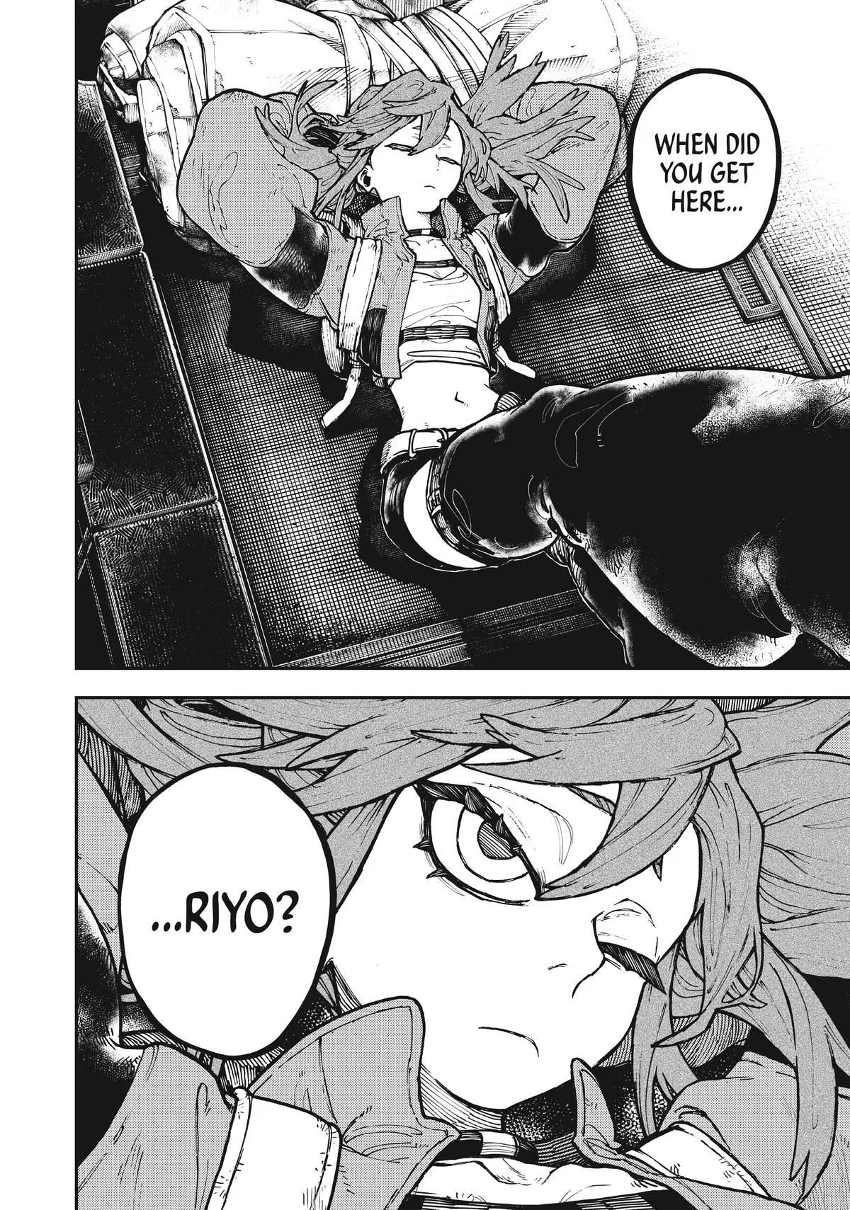 Read Gachiakuta - Chapter 6 - www.gachiakutas.net | Image 16