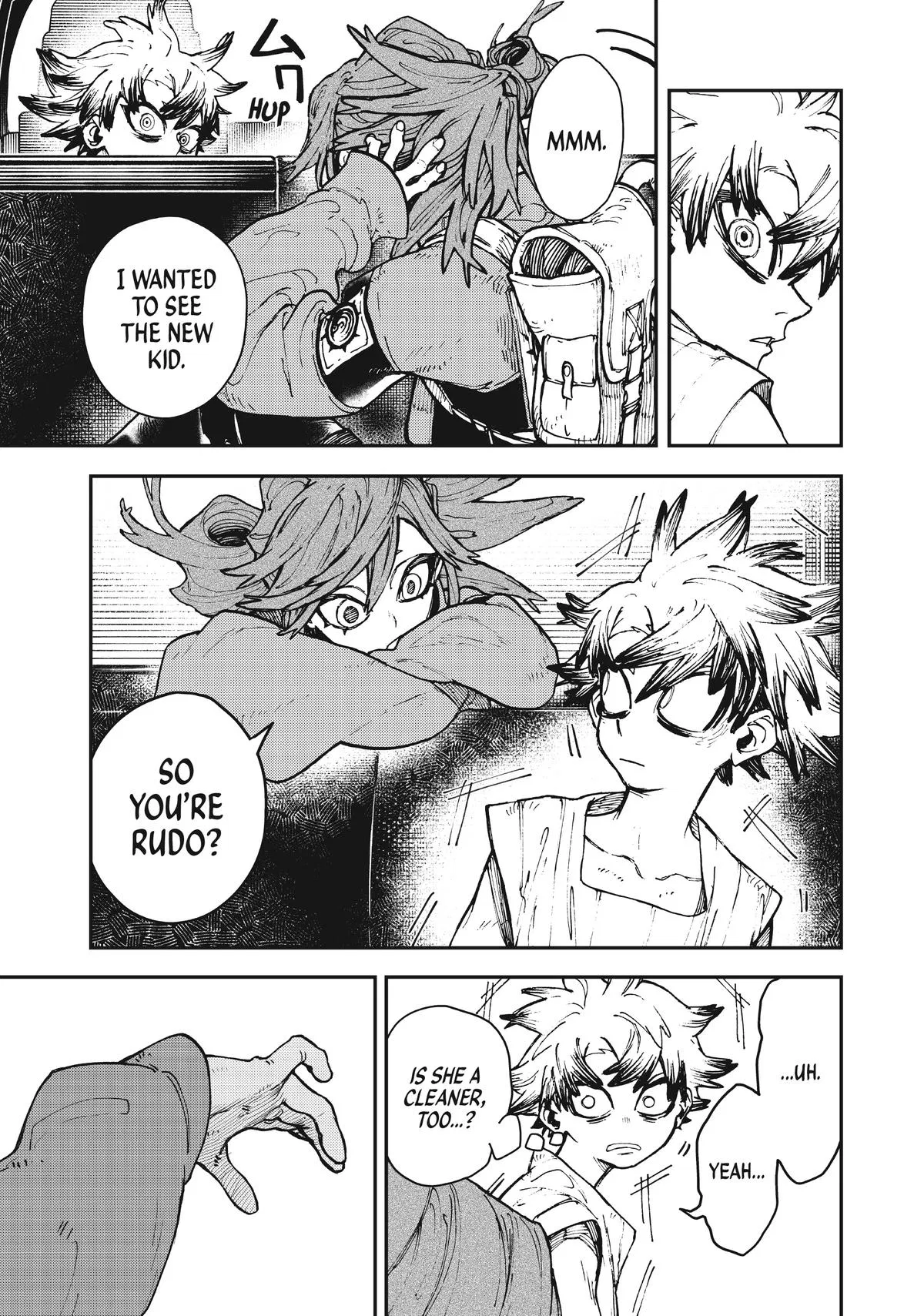 Read Gachiakuta - Chapter 6 - www.gachiakutas.net | Image 17