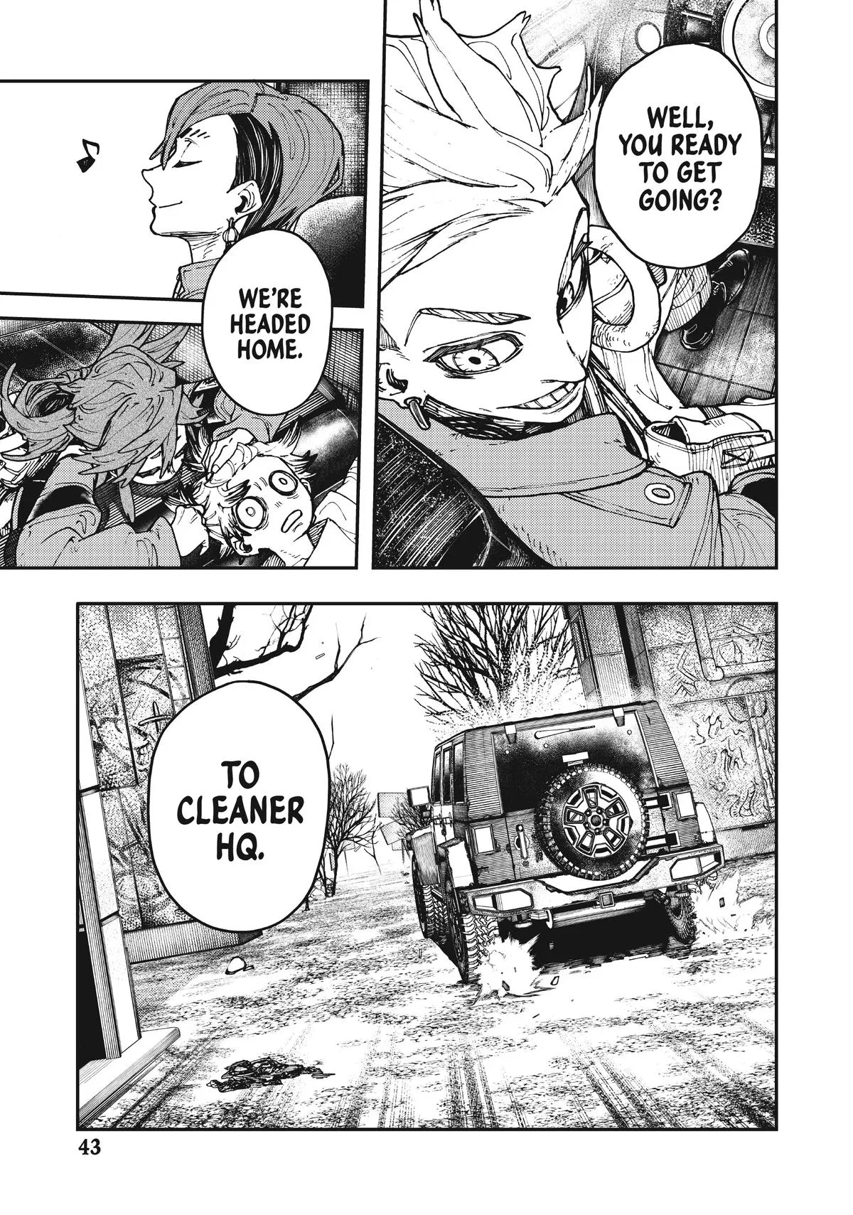 Read Gachiakuta - Chapter 6 - www.gachiakutas.net | Image 19