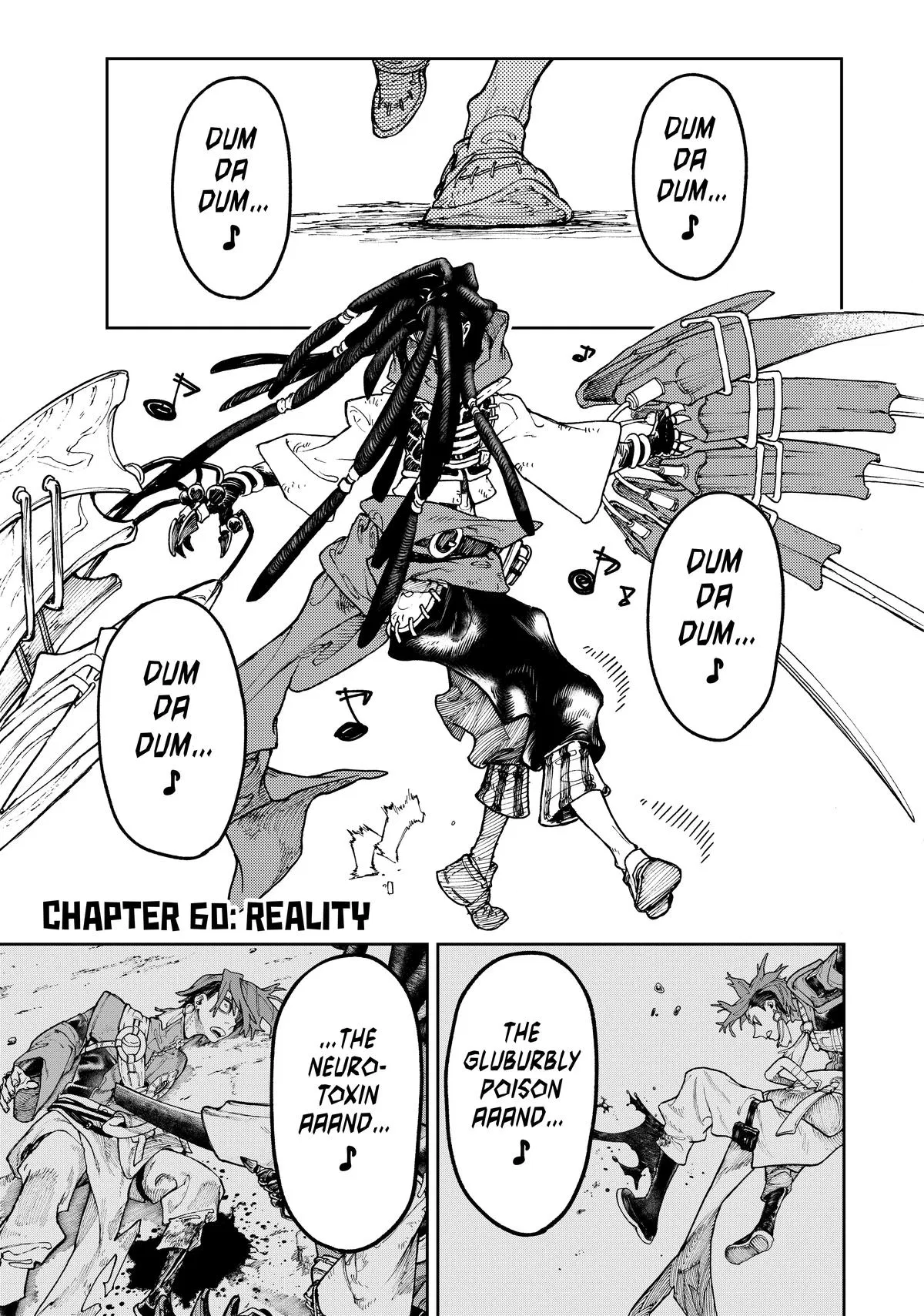 Read Gachiakuta - Chapter 60 - www.gachiakutas.net | Image 1