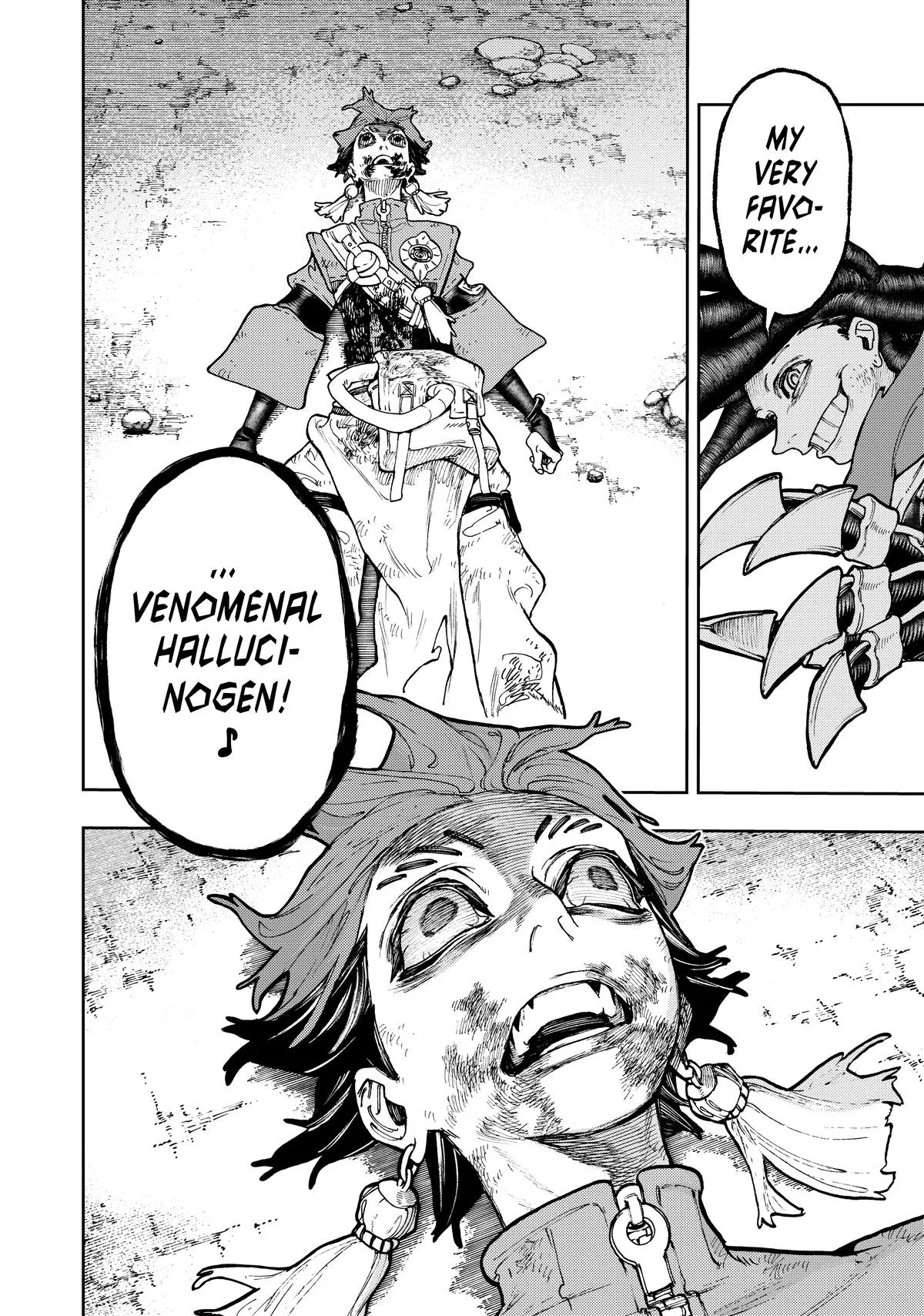 Read Gachiakuta - Chapter 60 - www.gachiakutas.net | Image 2