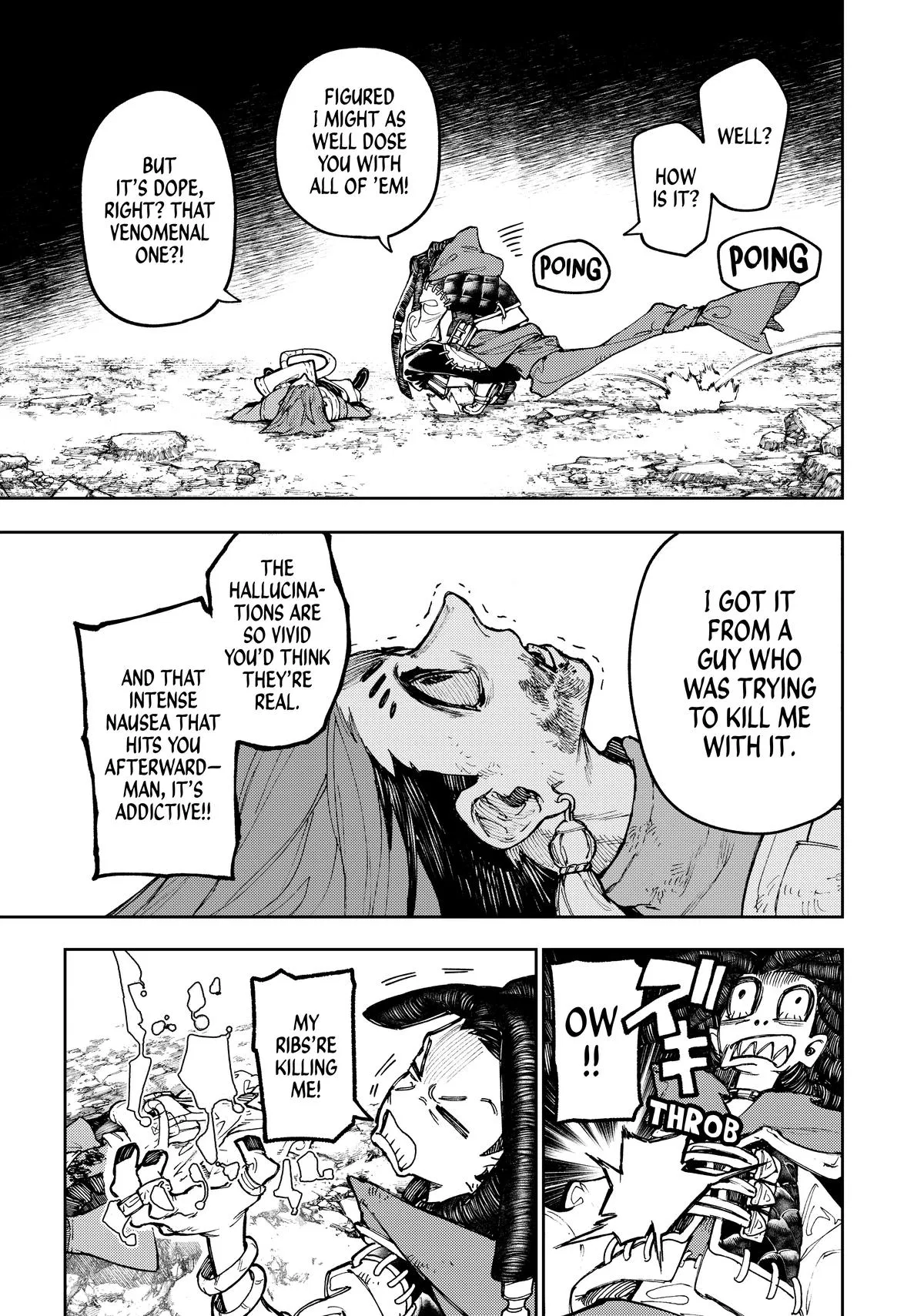 Read Gachiakuta - Chapter 60 - www.gachiakutas.net | Image 3