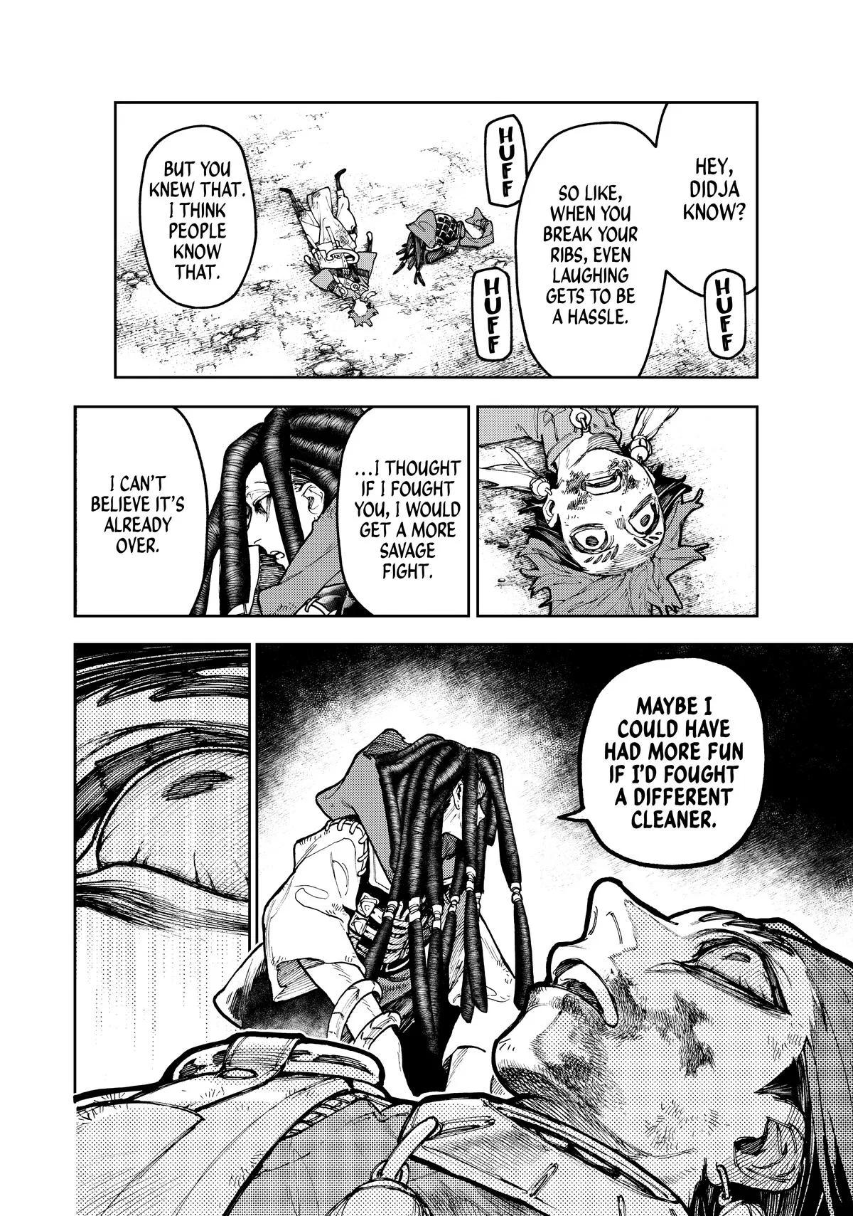 Read Gachiakuta - Chapter 60 - www.gachiakutas.net | Image 4