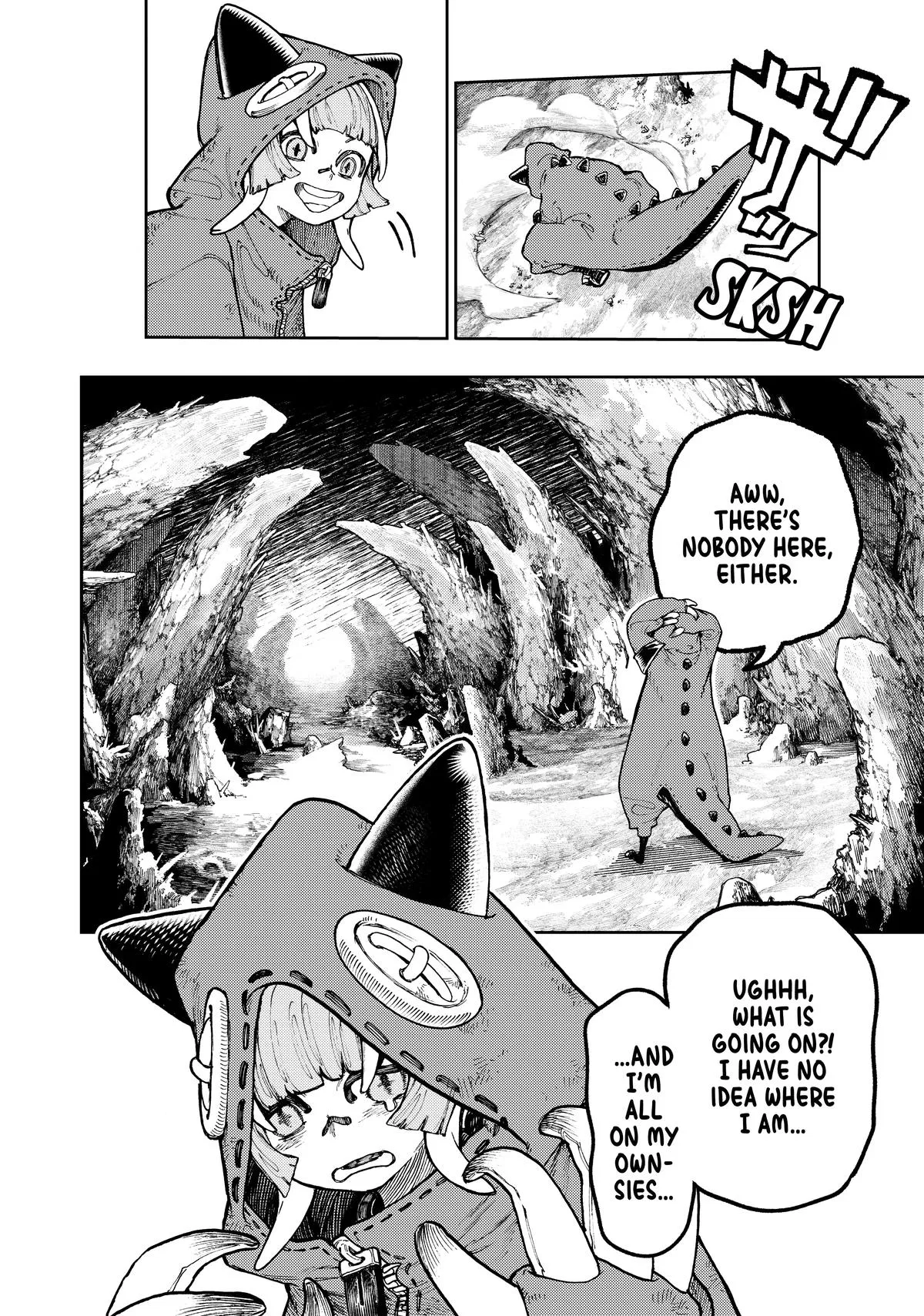 Read Gachiakuta - Chapter 60 - www.gachiakutas.net | Image 10
