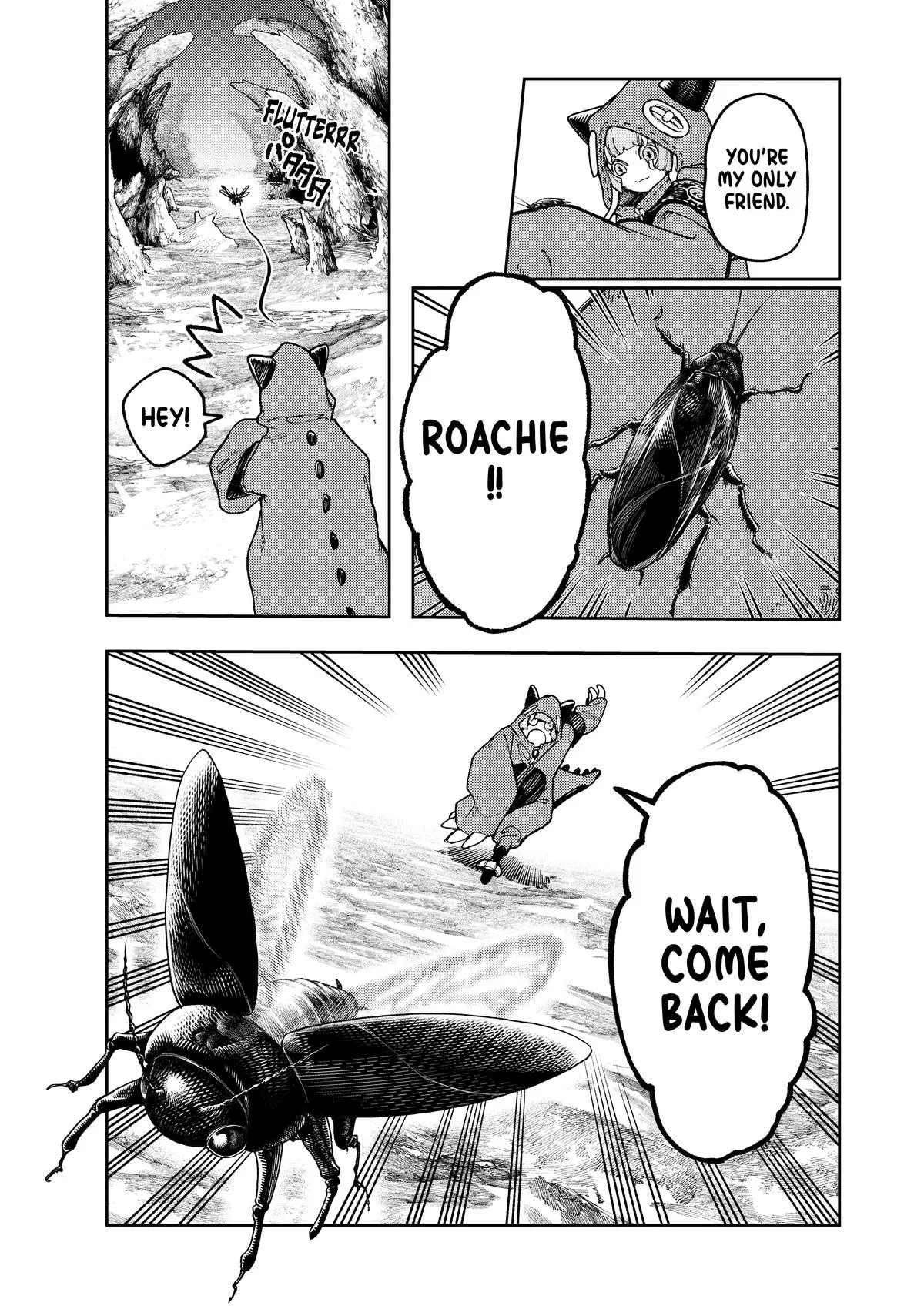 Read Gachiakuta - Chapter 60 - www.gachiakutas.net | Image 11