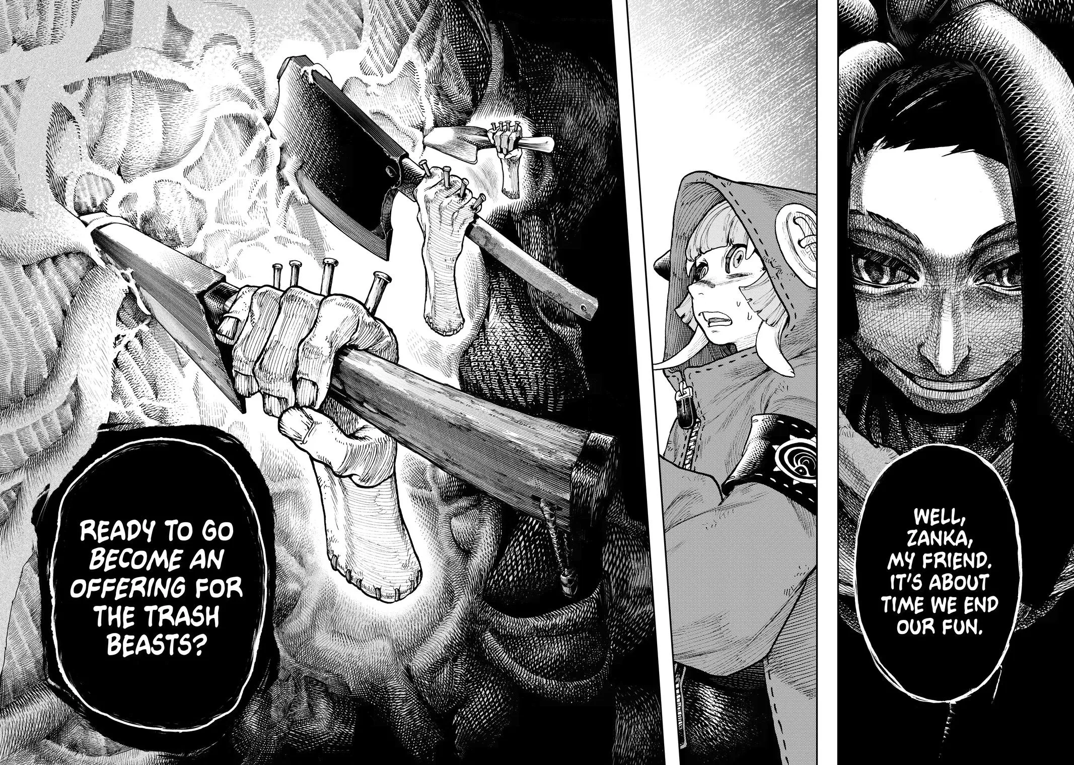 Read Gachiakuta - Chapter 60 - www.gachiakutas.net | Image 14