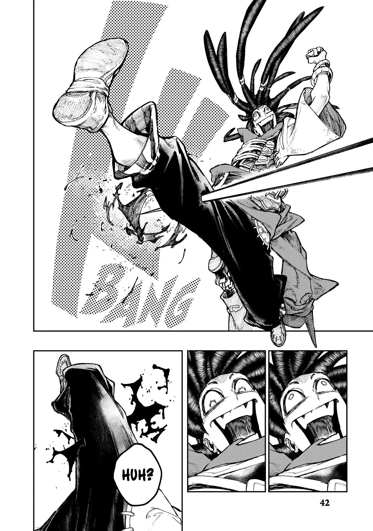 Read Gachiakuta - Chapter 60 - www.gachiakutas.net | Image 17