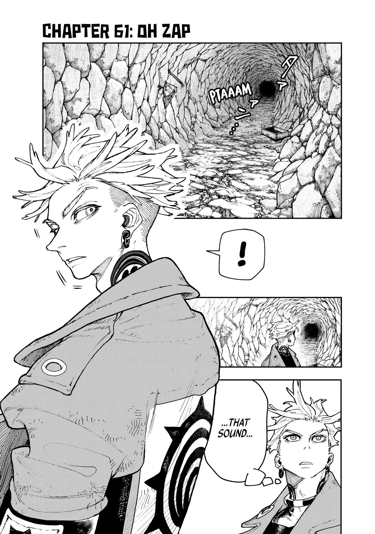 Read Gachiakuta - Chapter 61 - www.gachiakutas.net | Image 1