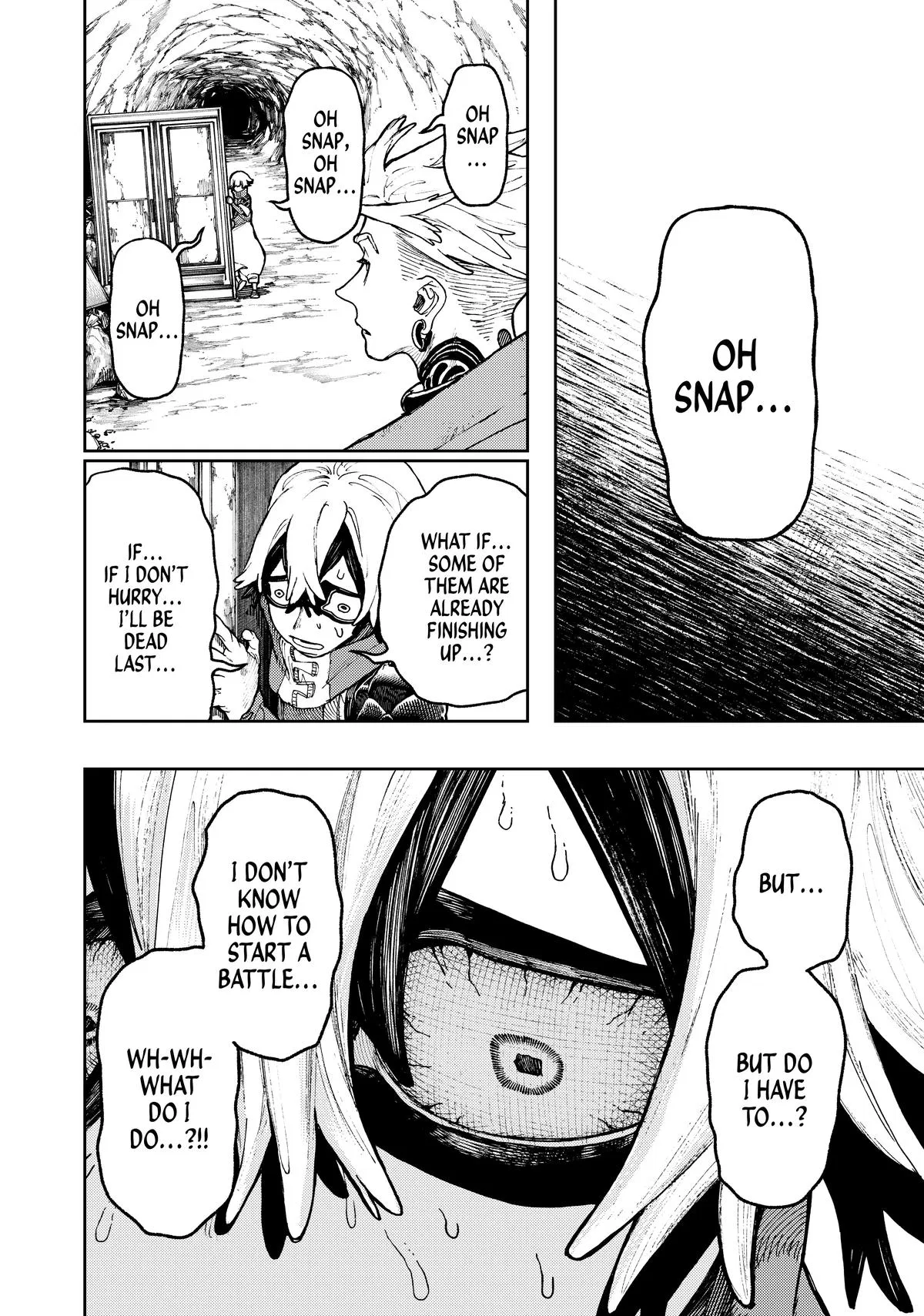 Read Gachiakuta - Chapter 61 - www.gachiakutas.net | Image 2