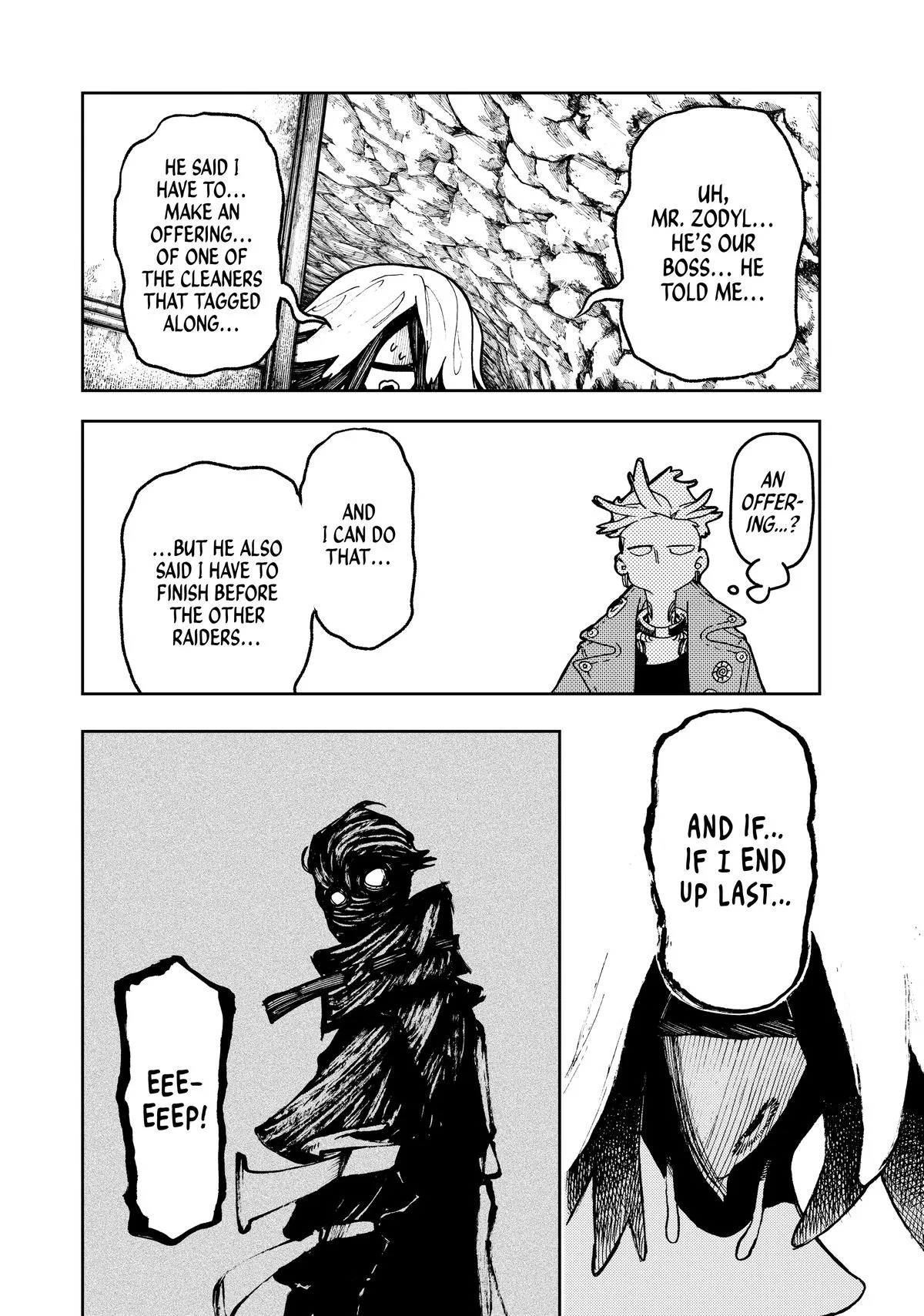 Read Gachiakuta - Chapter 61 - www.gachiakutas.net | Image 4