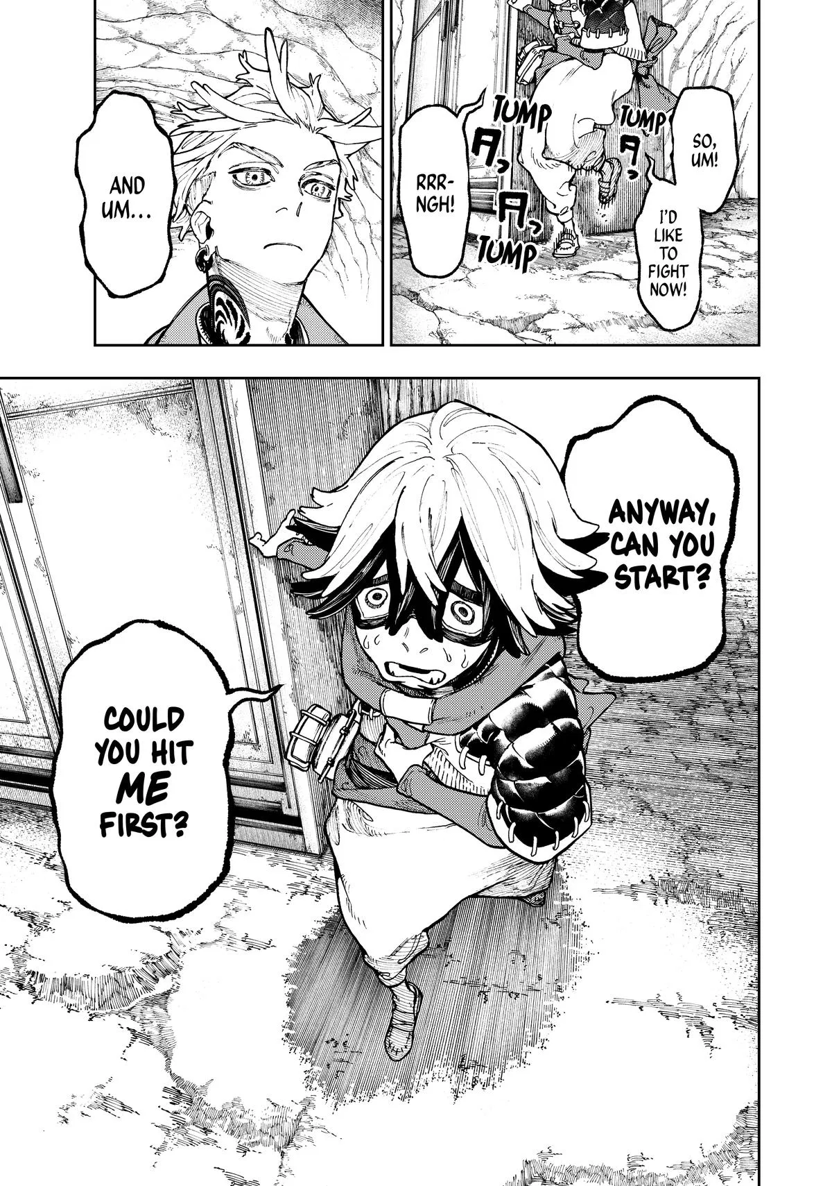 Read Gachiakuta - Chapter 61 - www.gachiakutas.net | Image 5