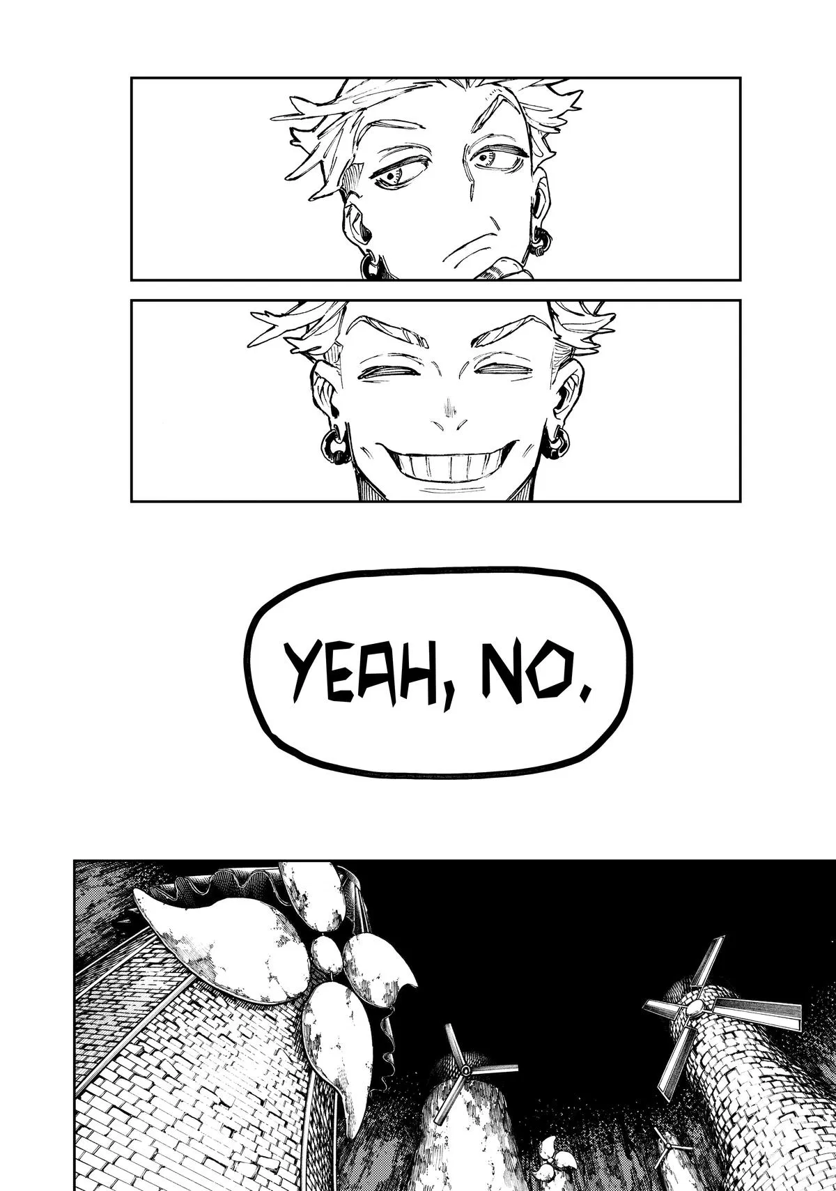Read Gachiakuta - Chapter 61 - www.gachiakutas.net | Image 6