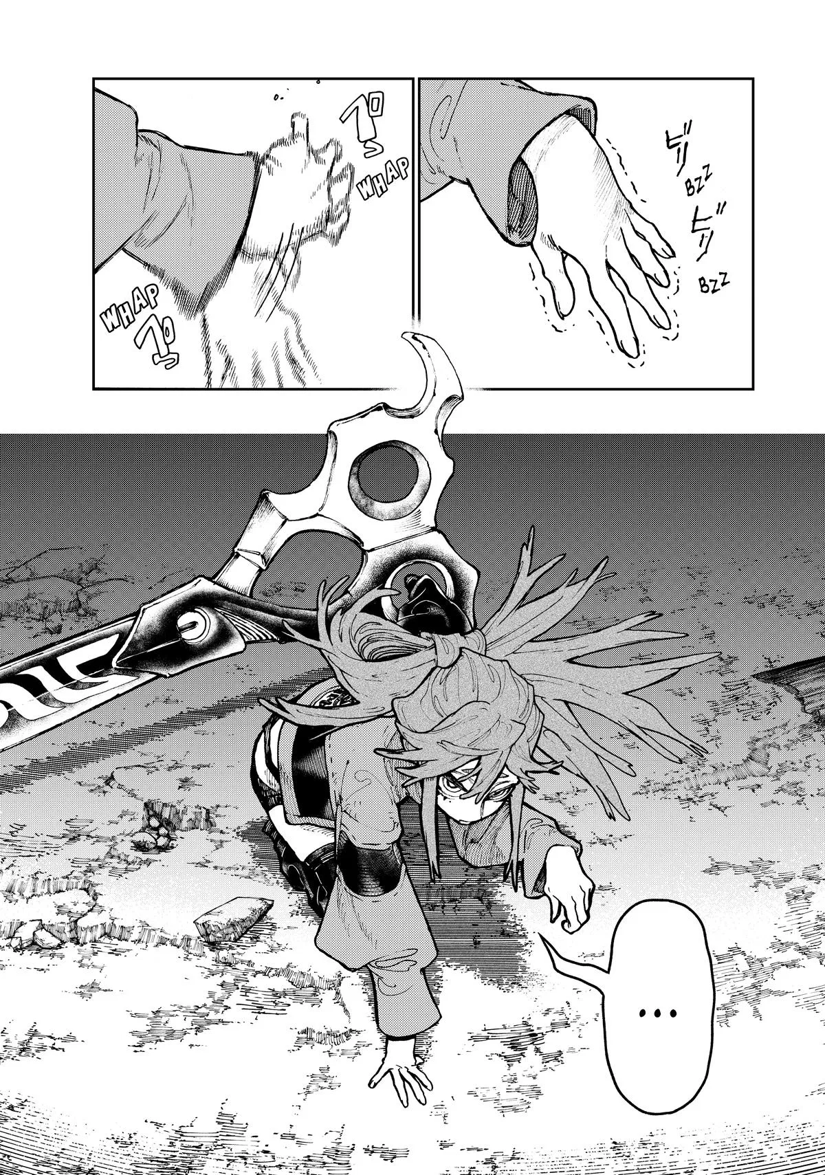 Read Gachiakuta - Chapter 61 - www.gachiakutas.net | Image 7