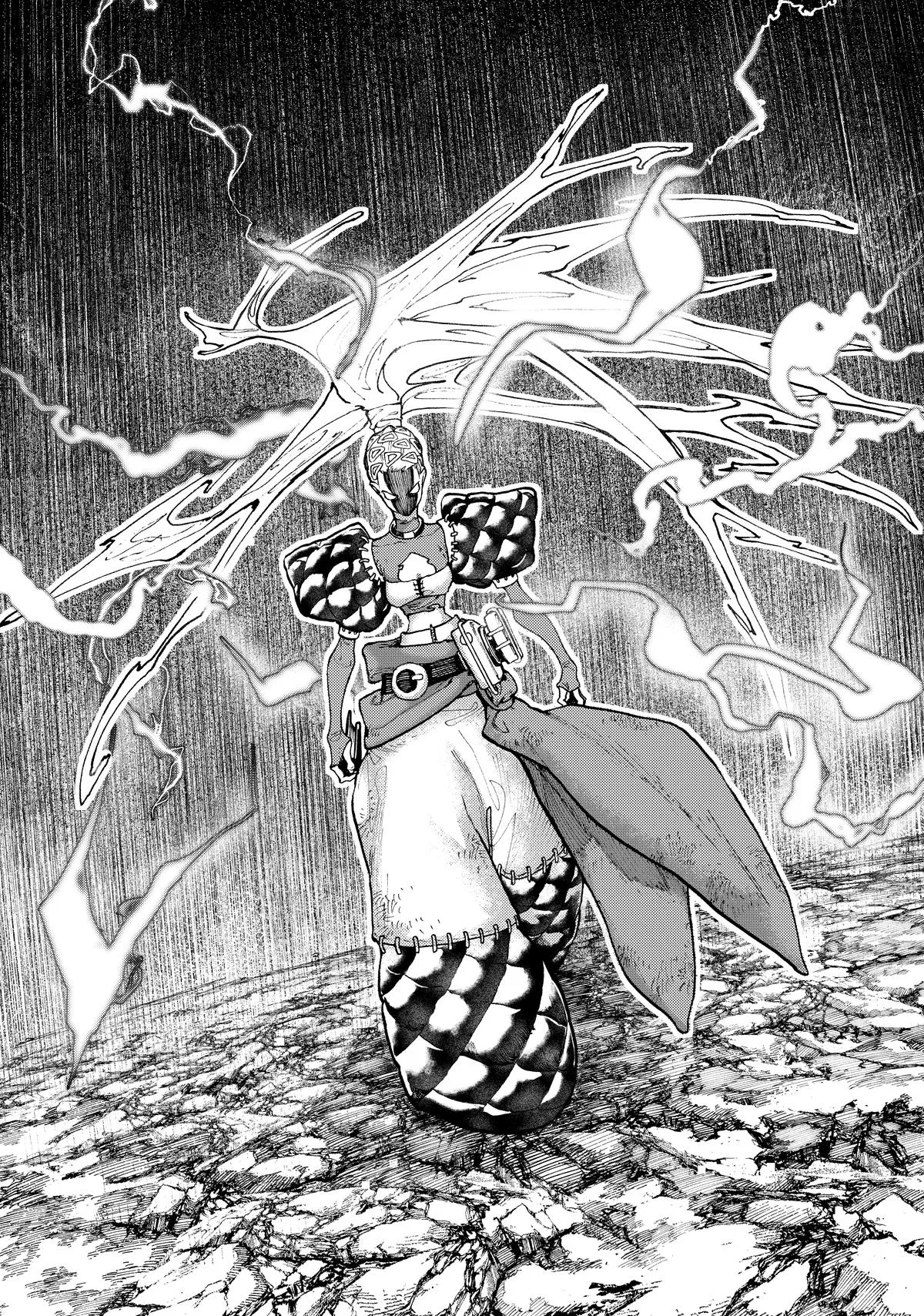 Read Gachiakuta - Chapter 61 - www.gachiakutas.net | Image 8