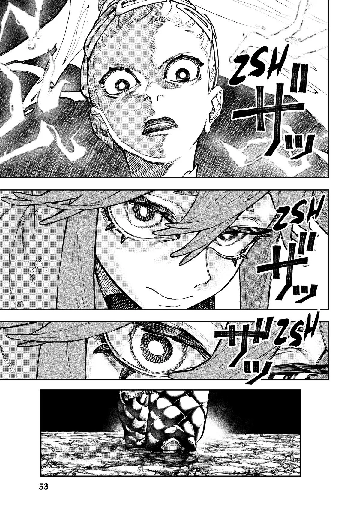 Read Gachiakuta - Chapter 61 - www.gachiakutas.net | Image 9