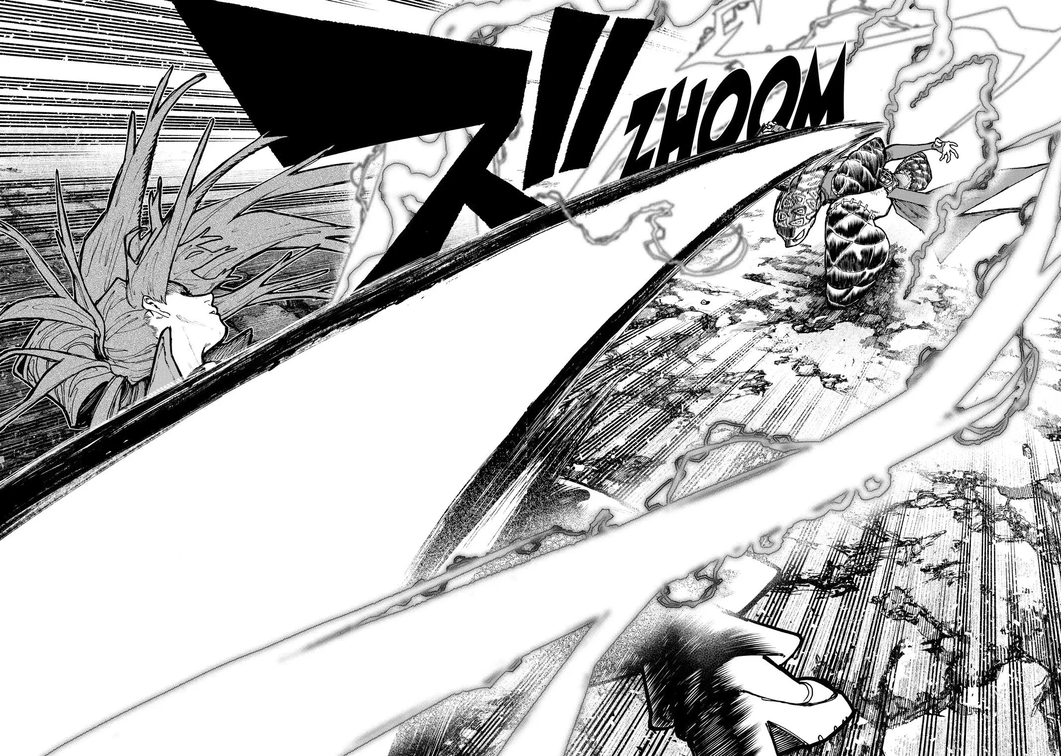 Read Gachiakuta - Chapter 61 - www.gachiakutas.net | Image 10