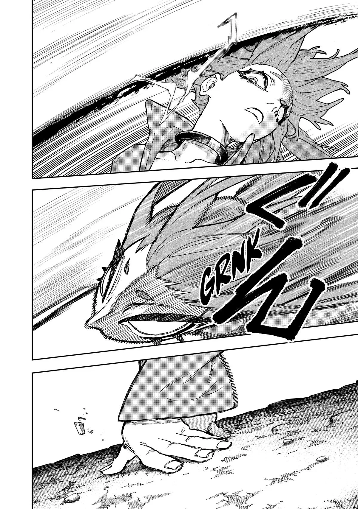 Read Gachiakuta - Chapter 61 - www.gachiakutas.net | Image 11
