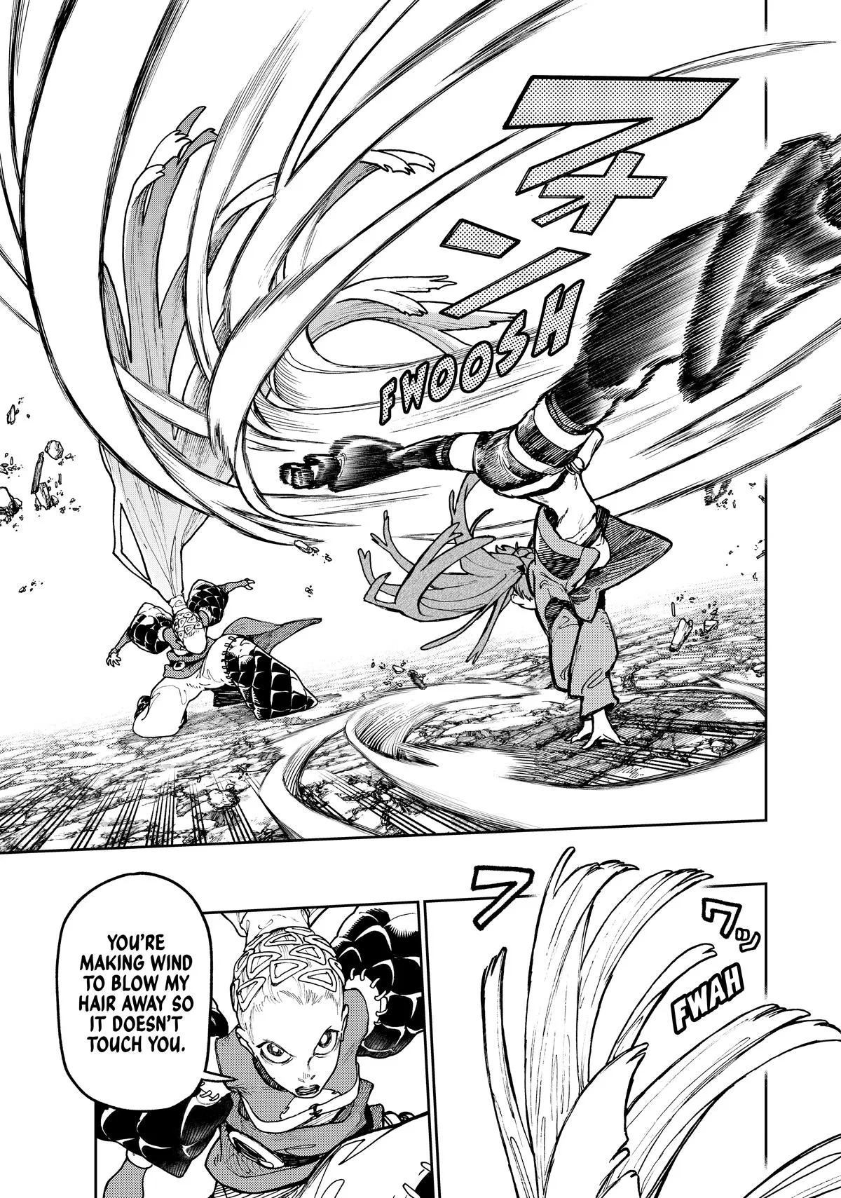 Read Gachiakuta - Chapter 61 - www.gachiakutas.net | Image 12