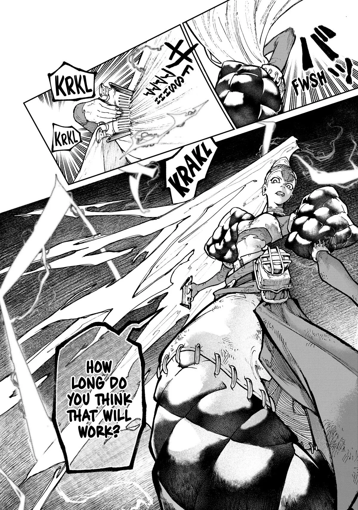 Read Gachiakuta - Chapter 61 - www.gachiakutas.net | Image 13