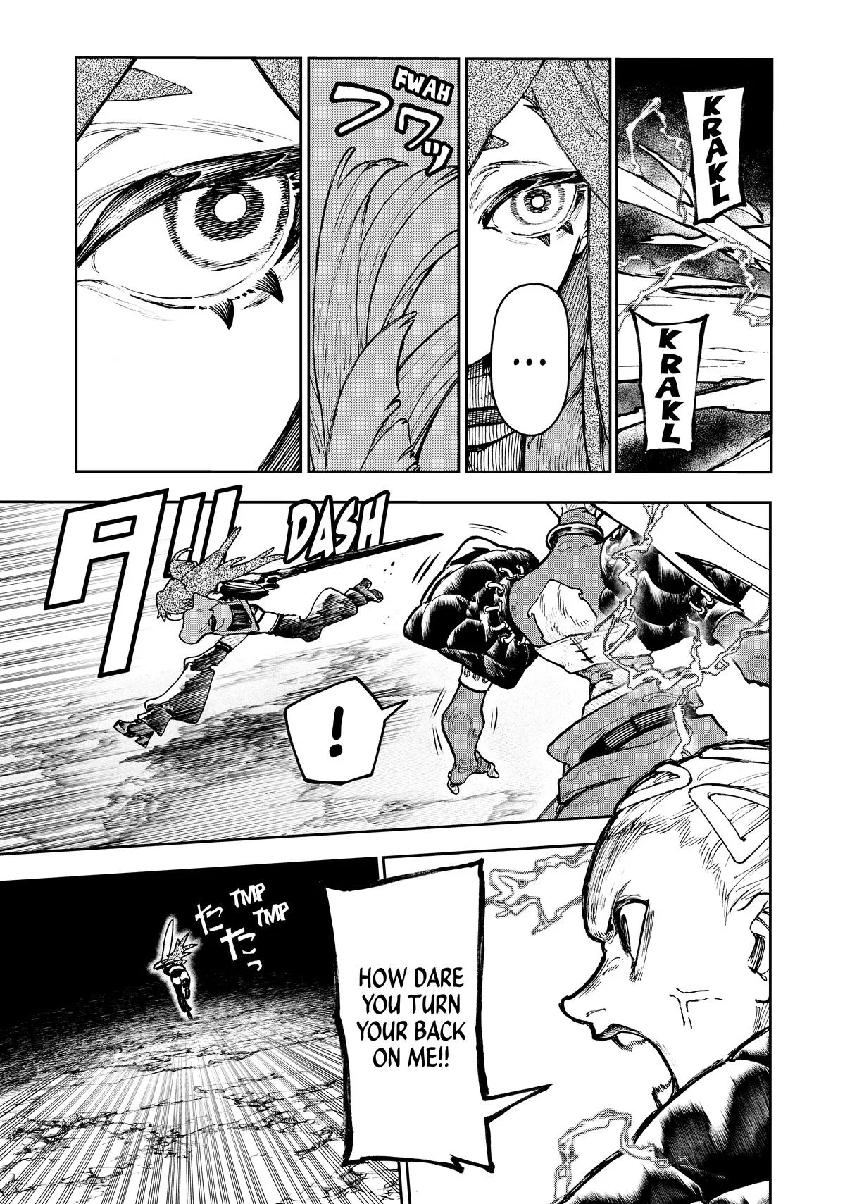 Read Gachiakuta - Chapter 61 - www.gachiakutas.net | Image 14