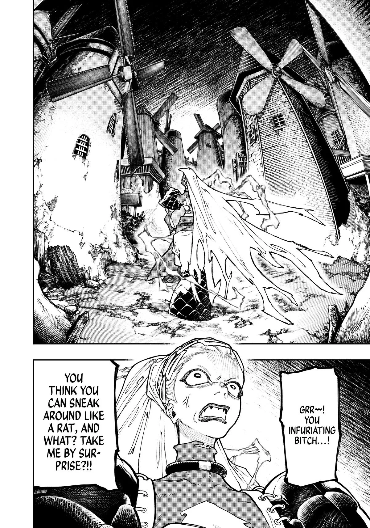 Read Gachiakuta - Chapter 61 - www.gachiakutas.net | Image 15