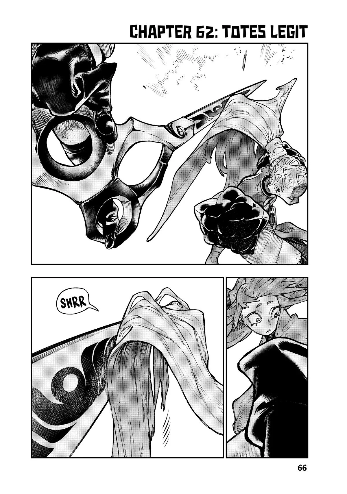 Read Gachiakuta - Chapter 62 - www.gachiakutas.net | Image 2