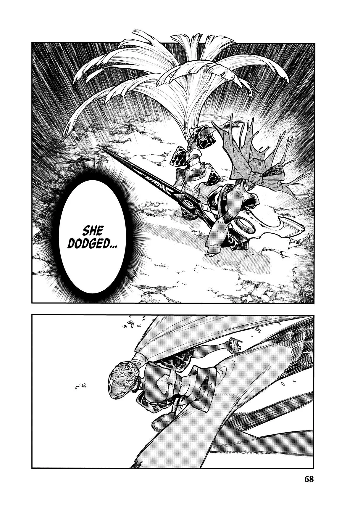 Read Gachiakuta - Chapter 62 - www.gachiakutas.net | Image 4