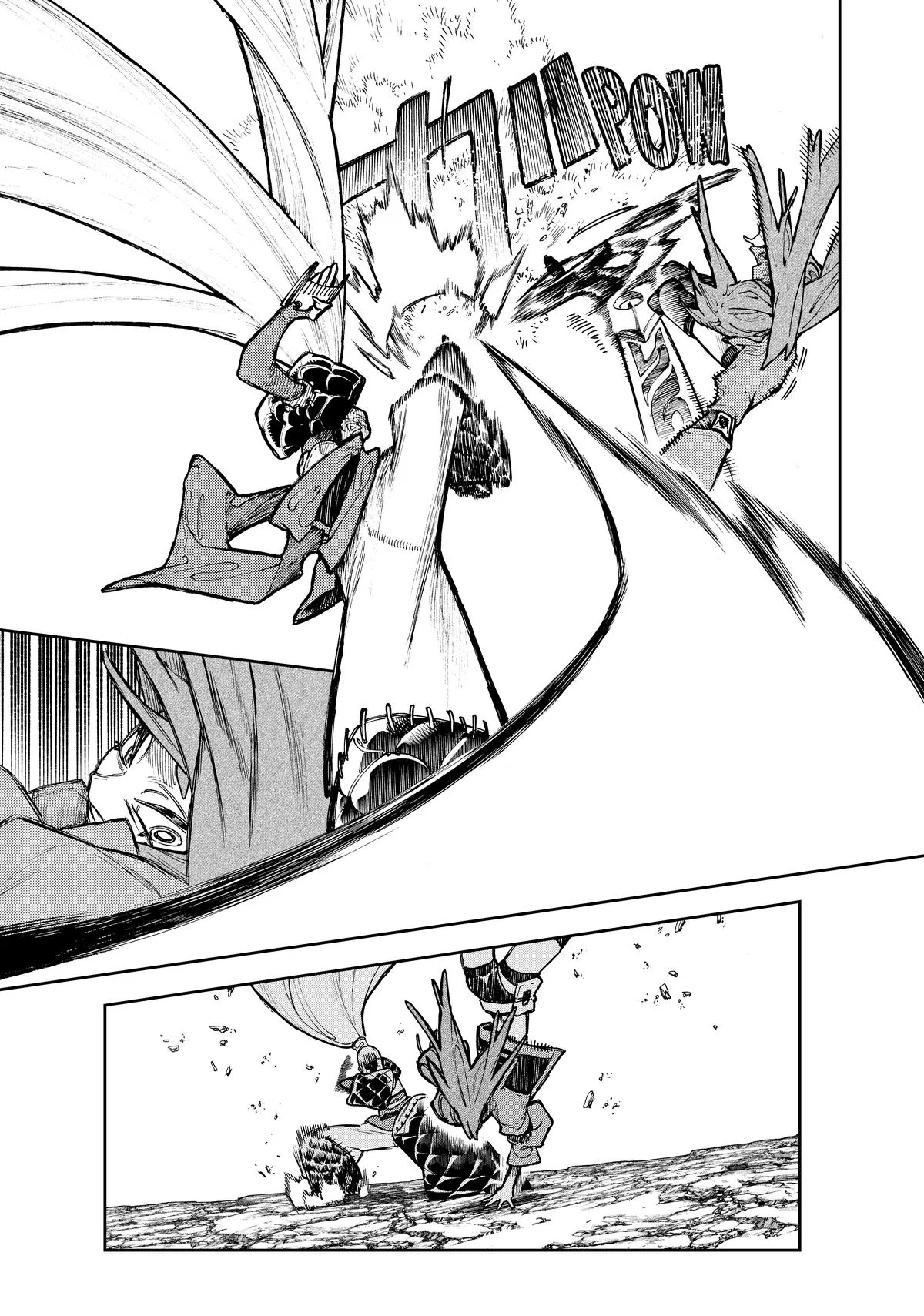 Read Gachiakuta - Chapter 62 - www.gachiakutas.net | Image 5