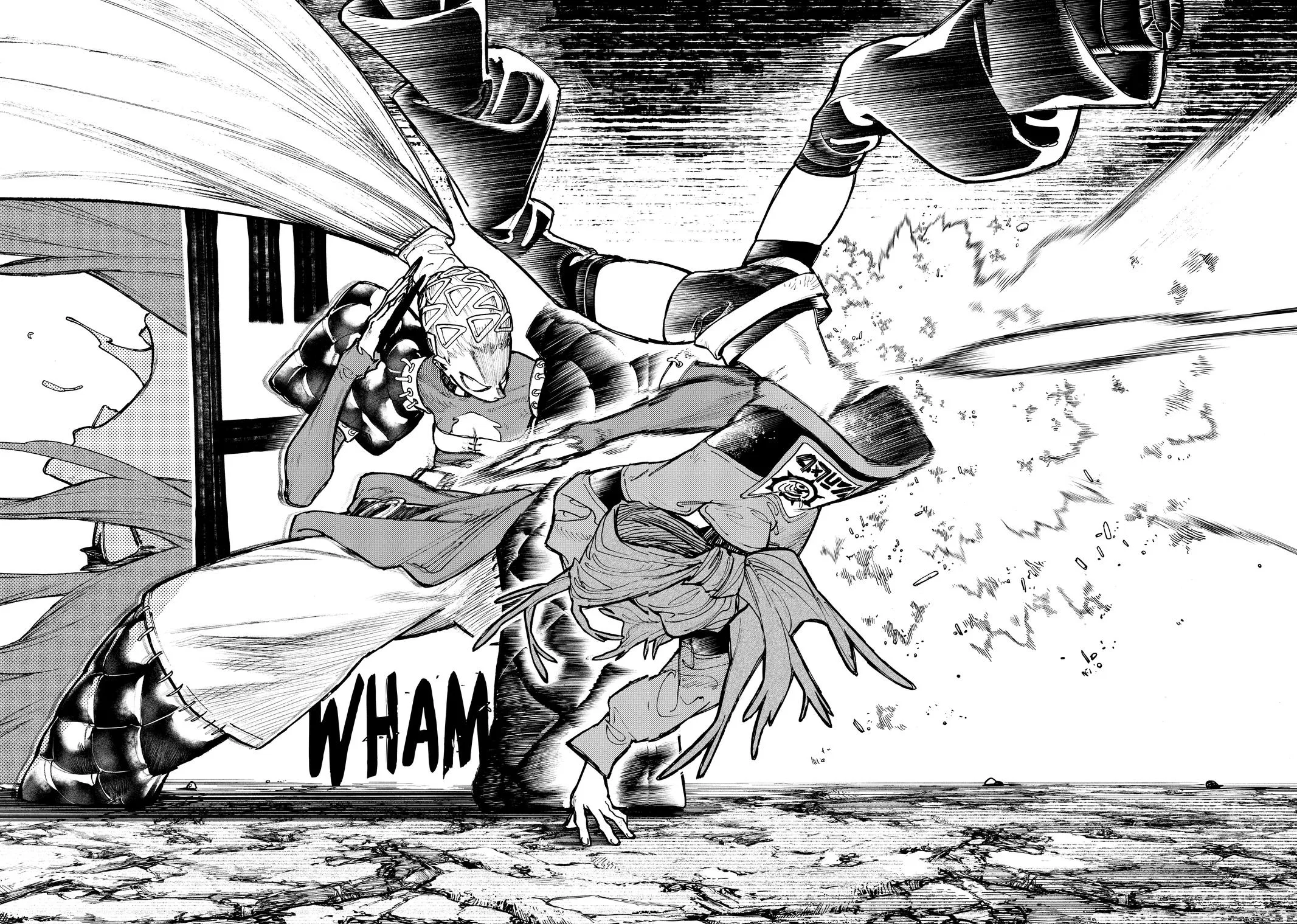 Read Gachiakuta - Chapter 62 - www.gachiakutas.net | Image 6