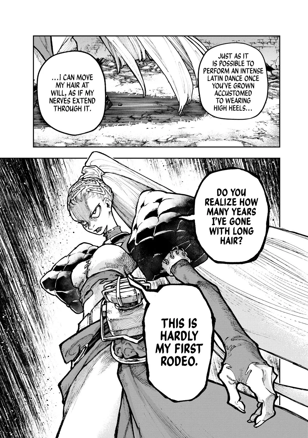 Read Gachiakuta - Chapter 62 - www.gachiakutas.net | Image 8