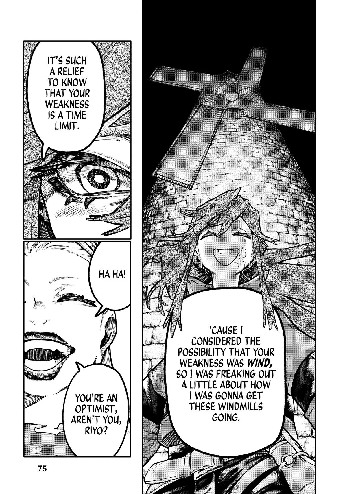 Read Gachiakuta - Chapter 62 - www.gachiakutas.net | Image 10