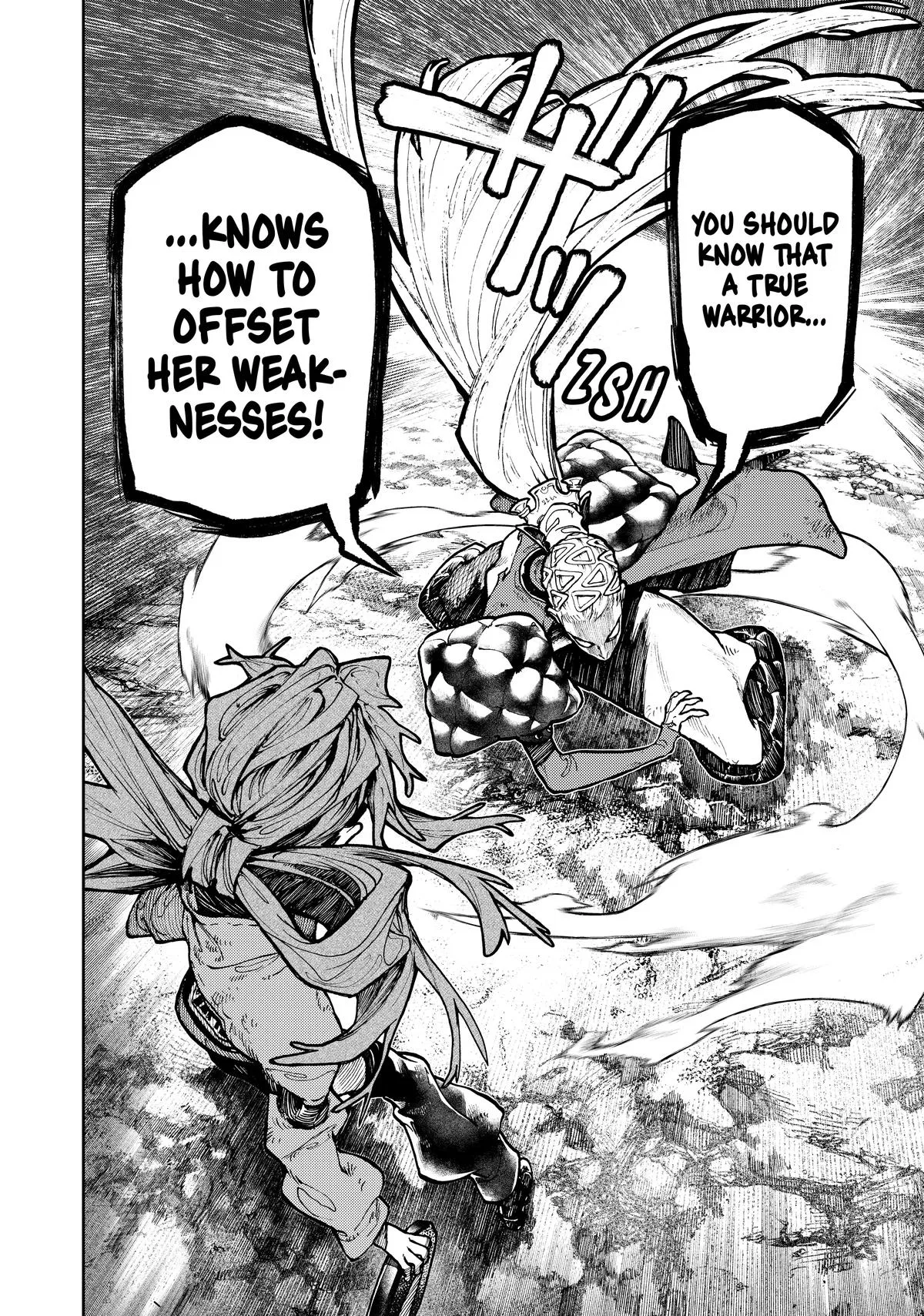 Read Gachiakuta - Chapter 62 - www.gachiakutas.net | Image 11
