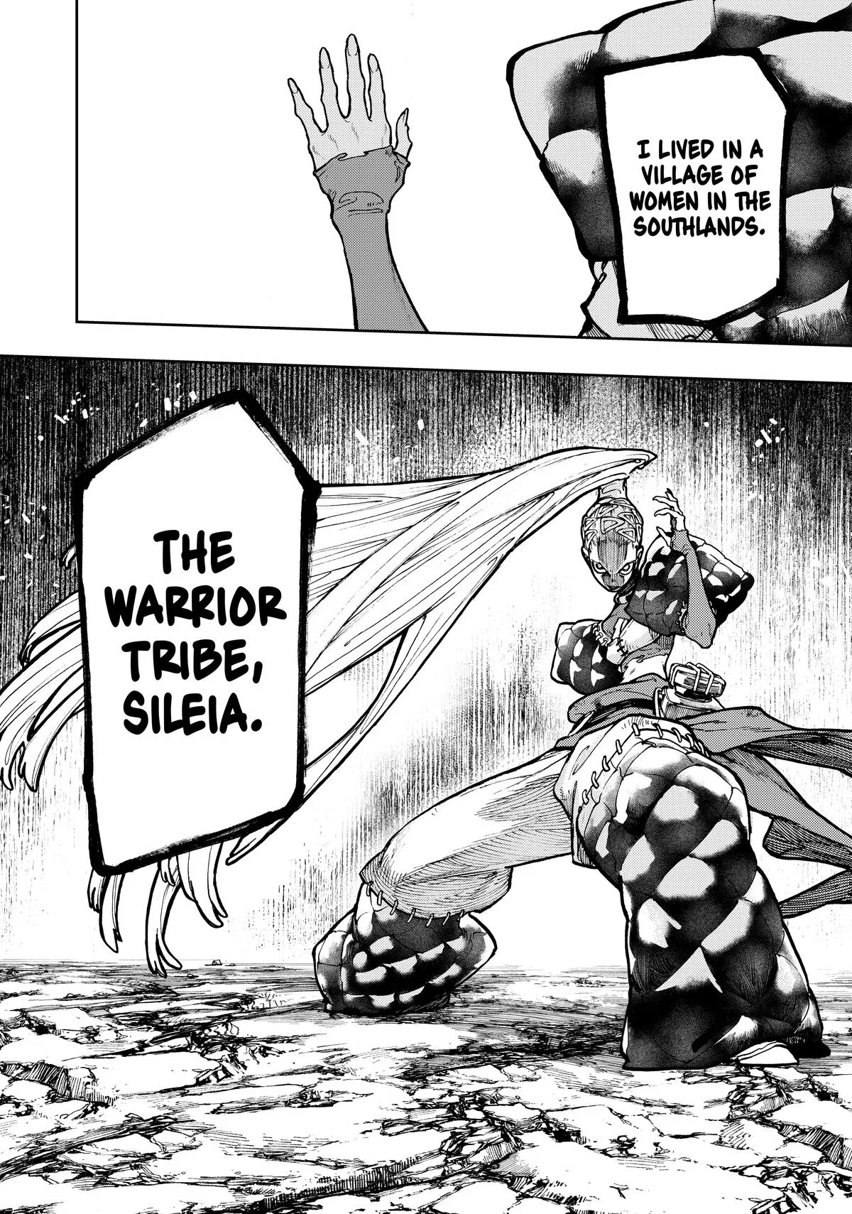 Read Gachiakuta - Chapter 62 - www.gachiakutas.net | Image 13
