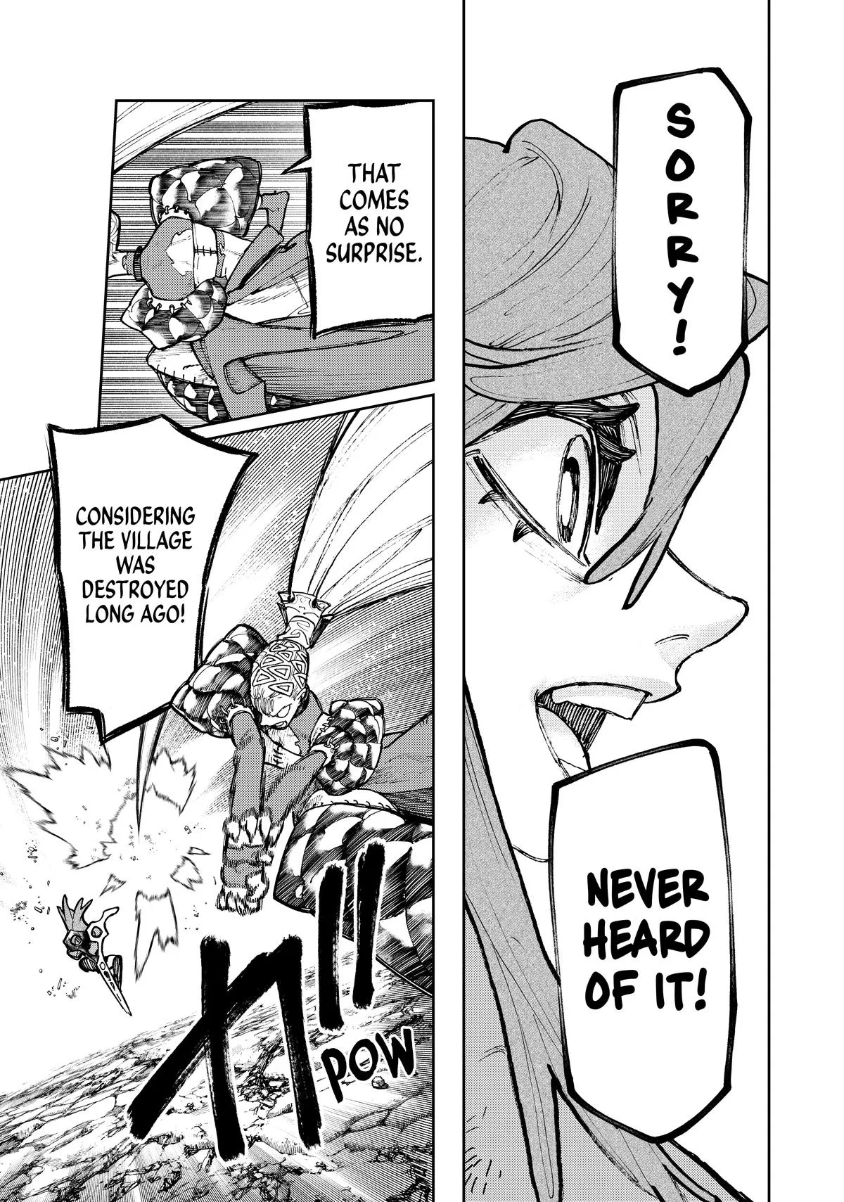 Read Gachiakuta - Chapter 62 - www.gachiakutas.net | Image 14