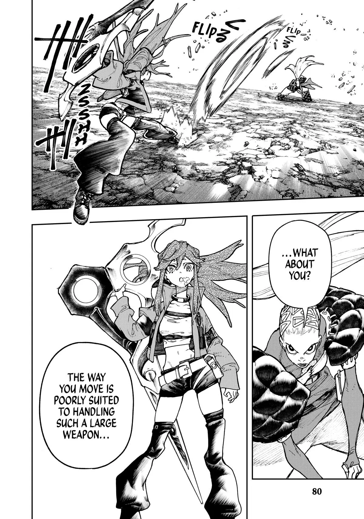 Read Gachiakuta - Chapter 62 - www.gachiakutas.net | Image 15