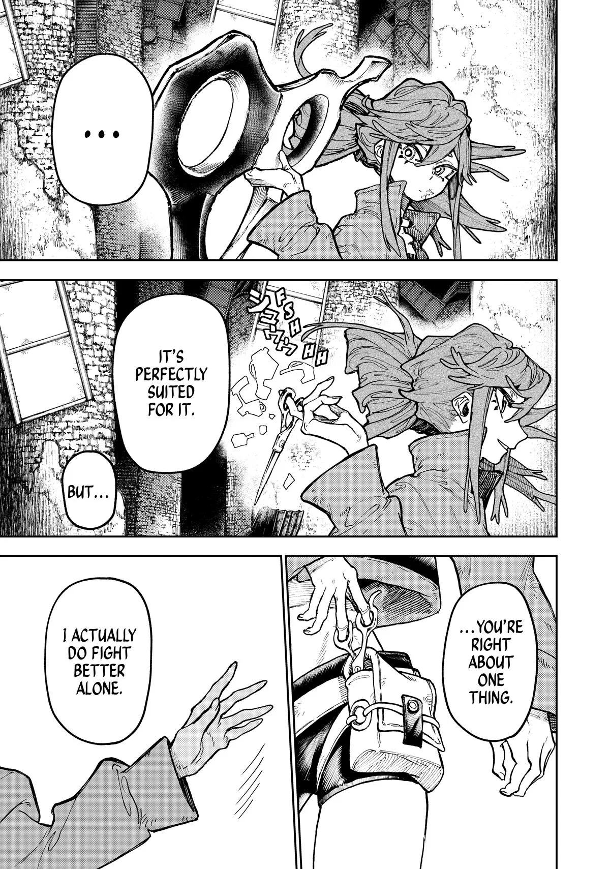 Read Gachiakuta - Chapter 62 - www.gachiakutas.net | Image 16